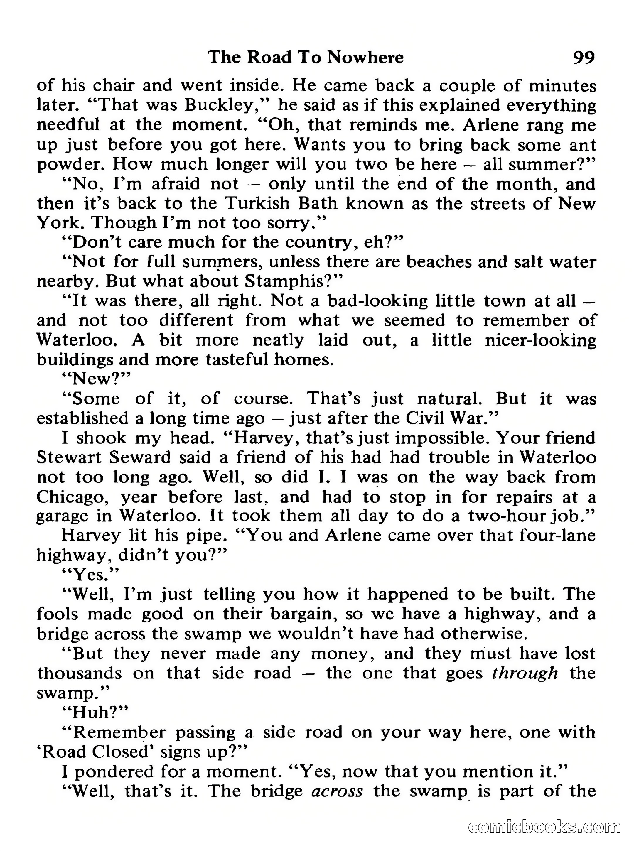 Magazine of Horror No. 33 — page 99 of 132