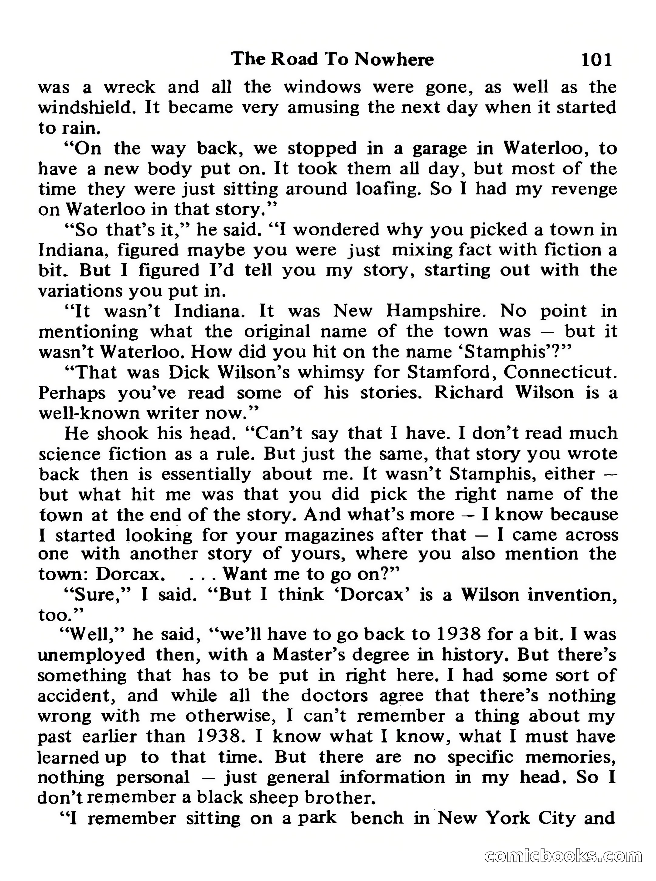 Magazine of Horror No. 33 — page 101 of 132