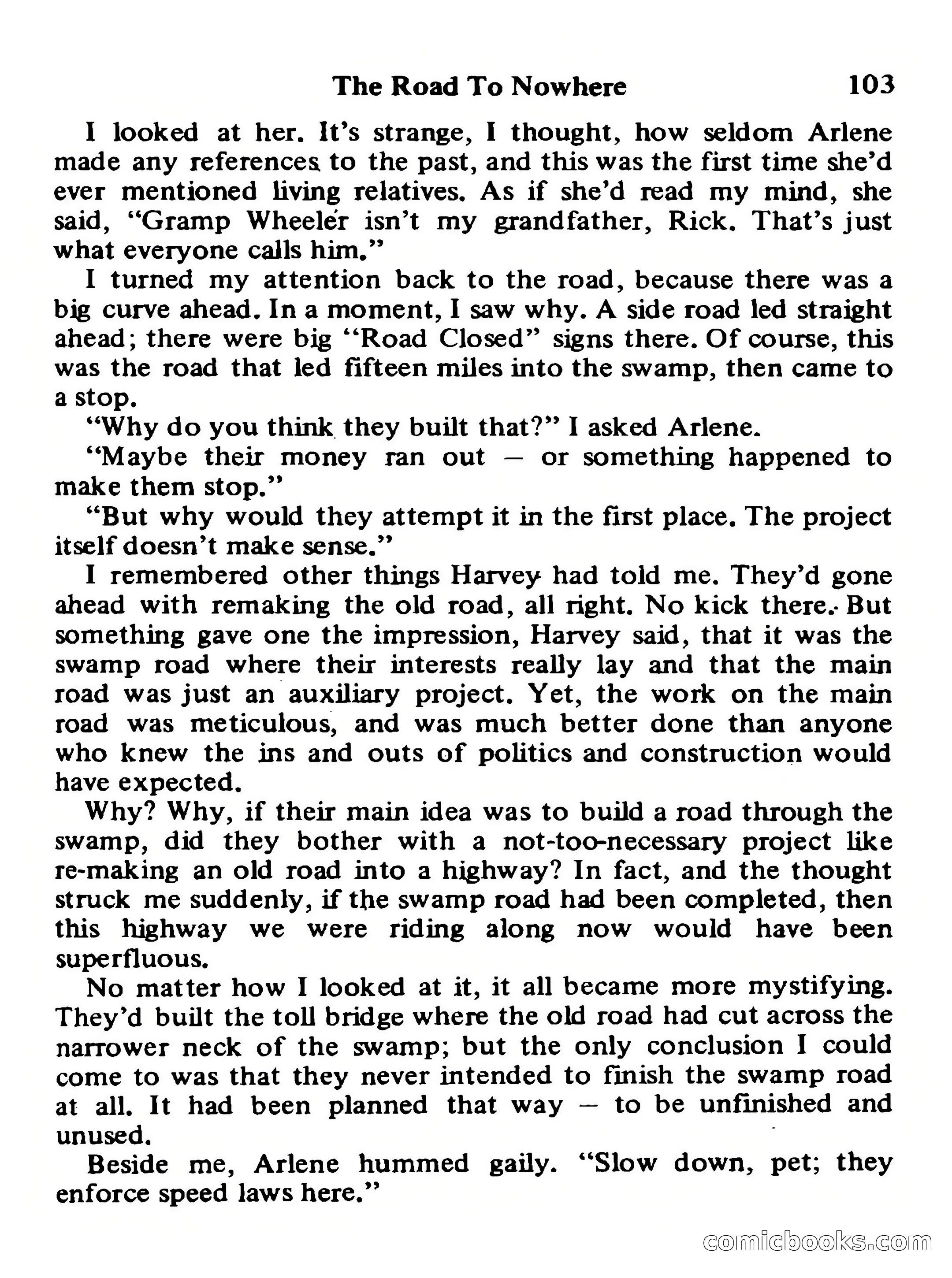 Magazine of Horror No. 33 — page 103 of 132