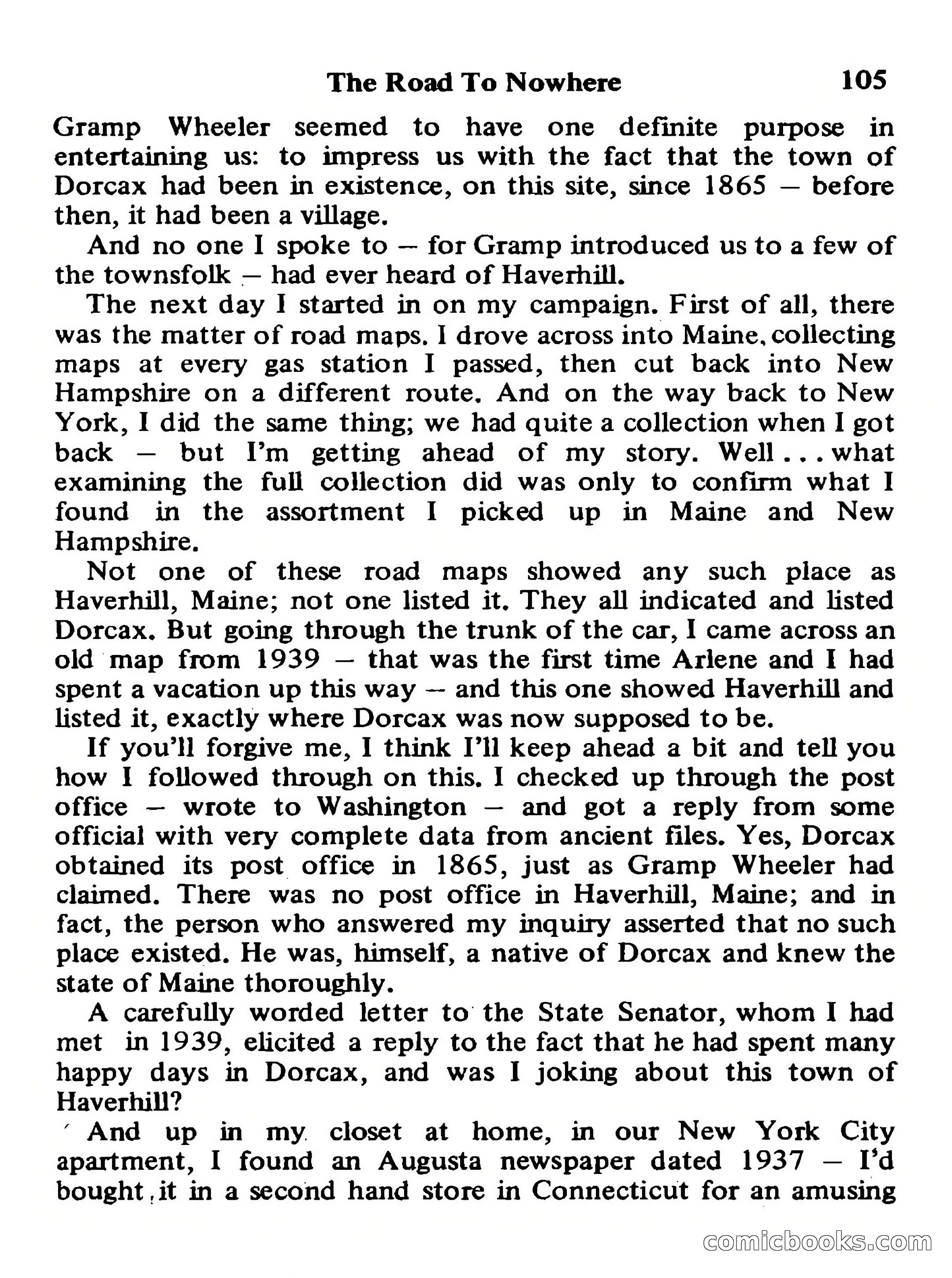 Magazine of Horror No. 33 — page 105 of 132