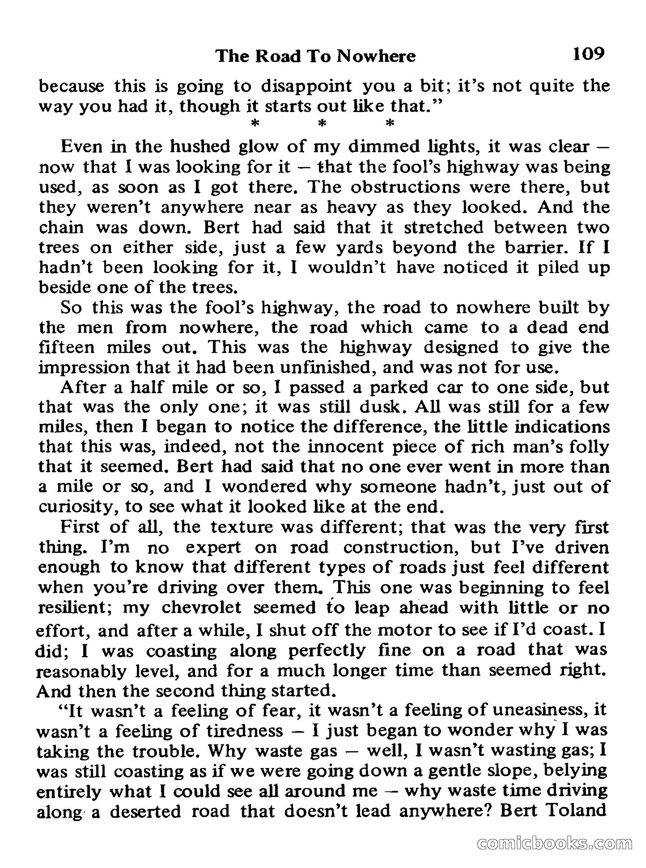 Magazine of Horror No. 33 — page 109 of 132