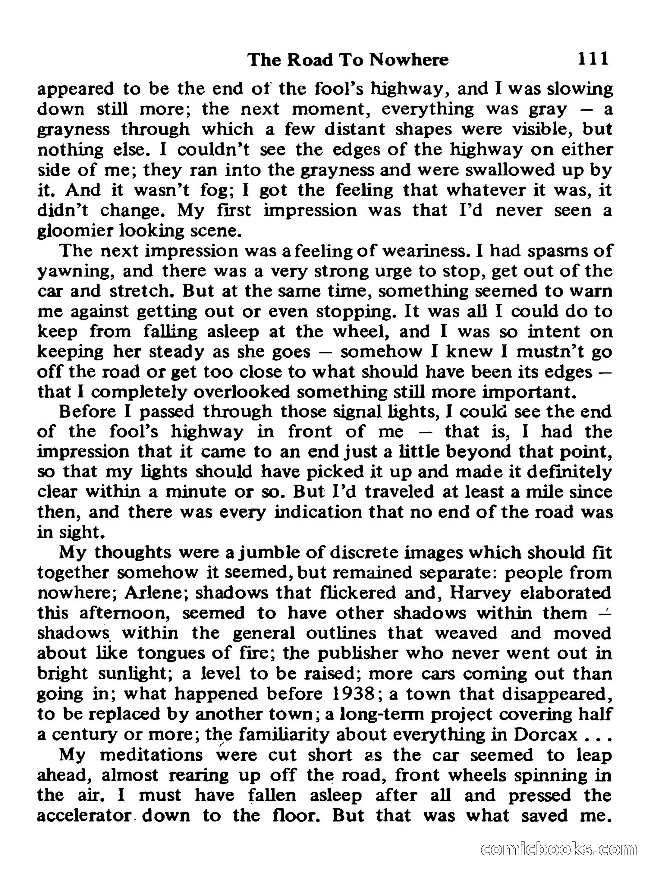 Magazine of Horror No. 33 — page 111 of 132