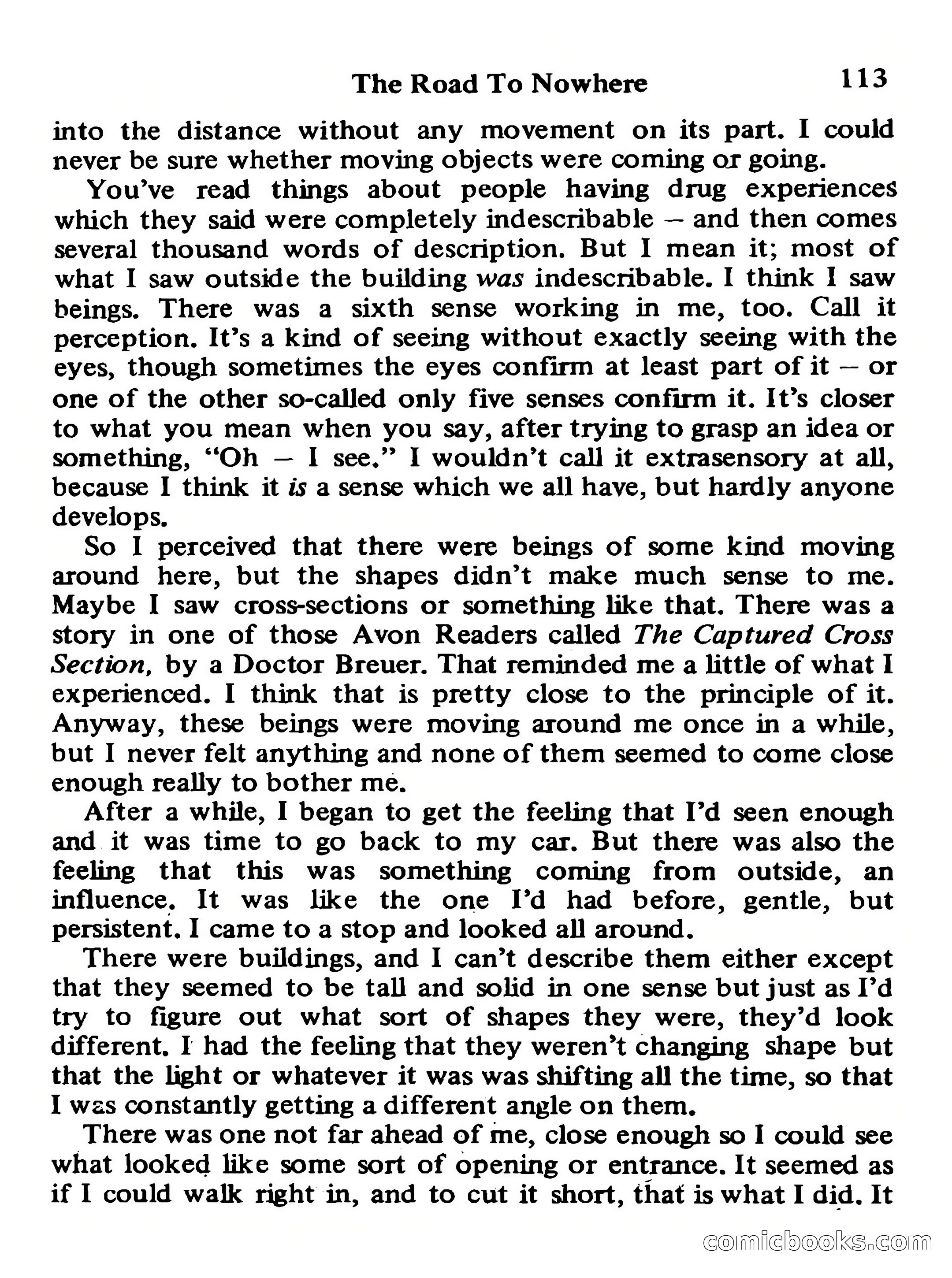 Magazine of Horror No. 33 — page 113 of 132