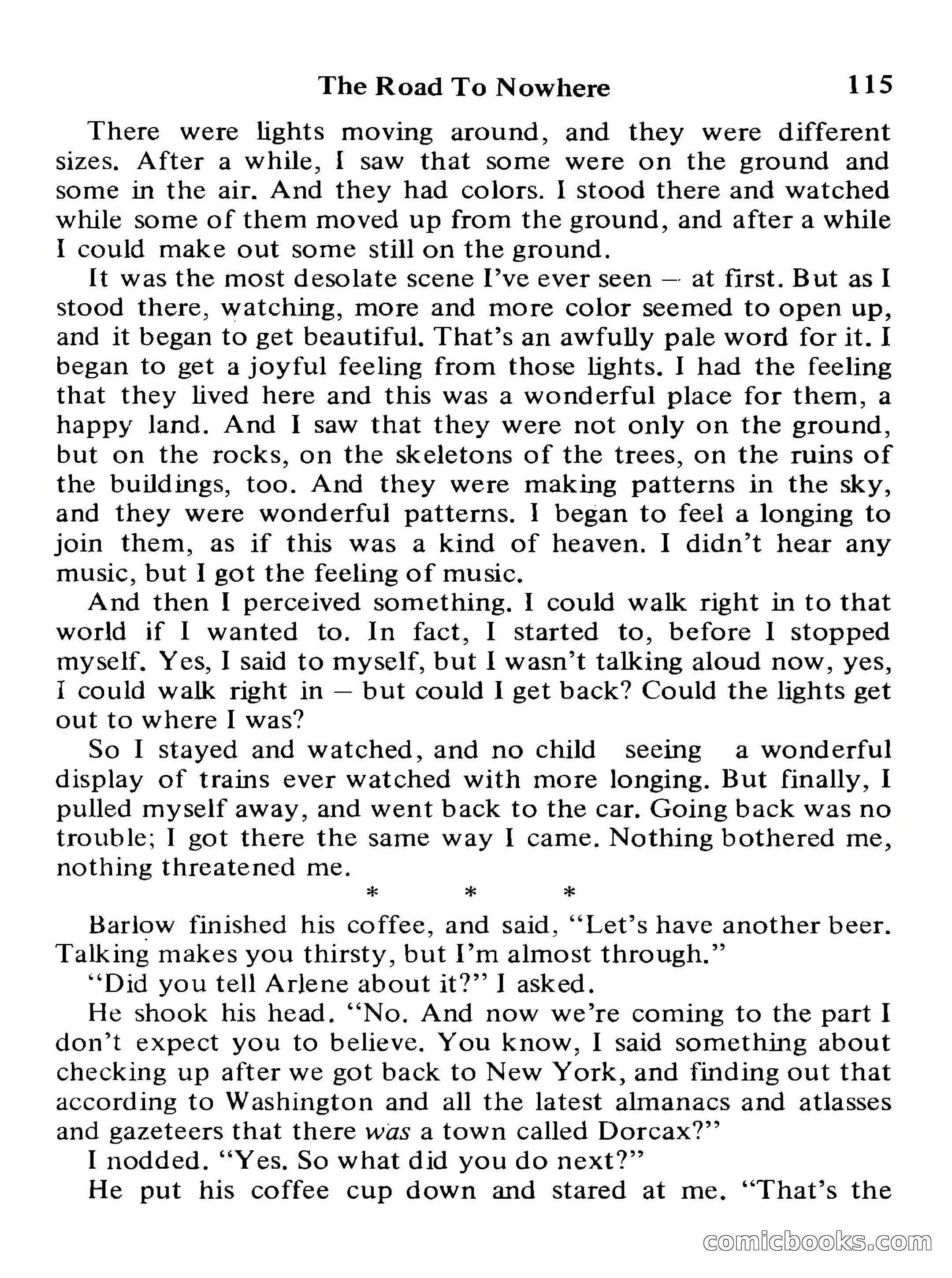 Magazine of Horror No. 33 — page 115 of 132