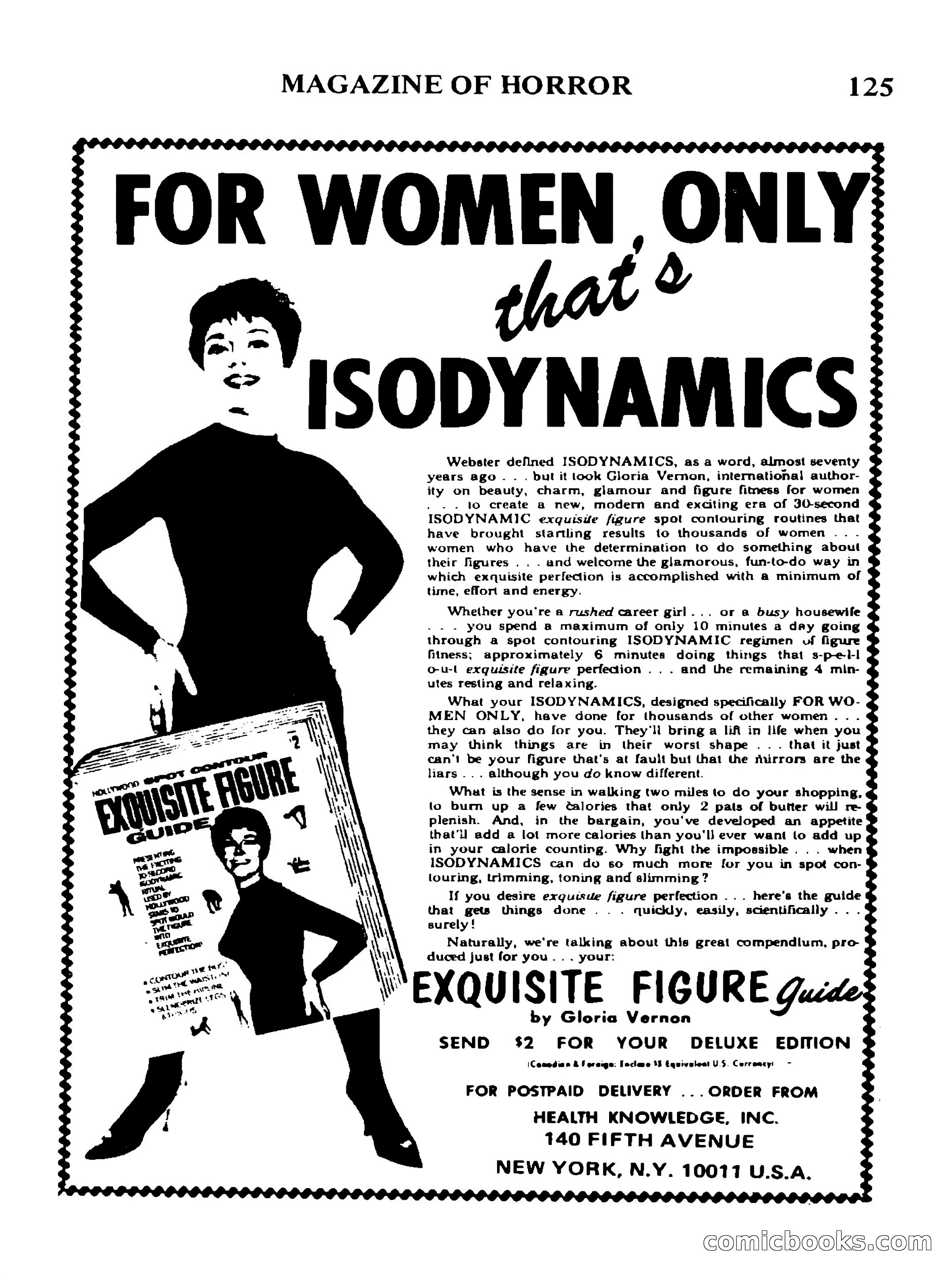 Magazine of Horror No. 33 — page 125 of 132