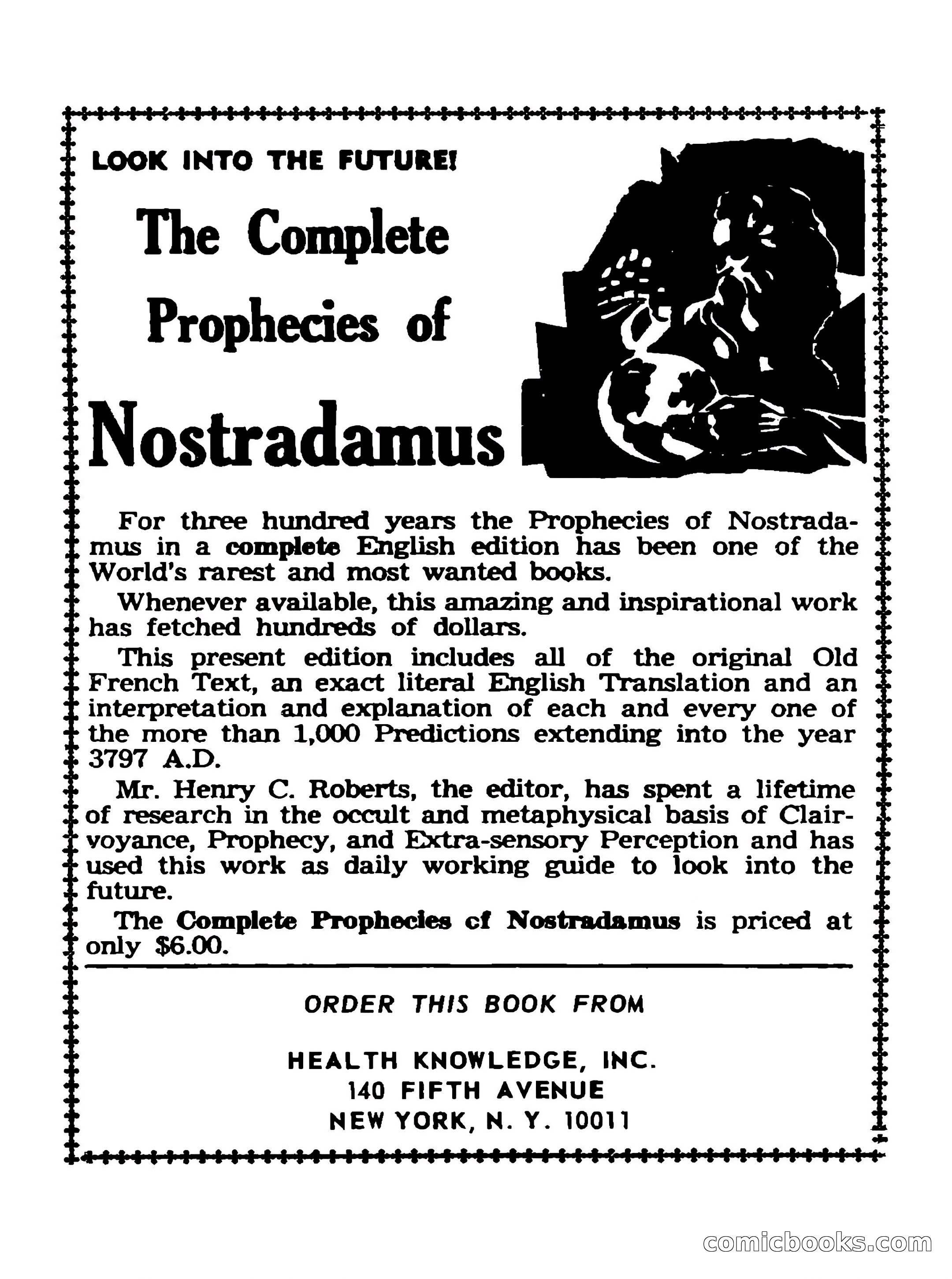Magazine of Horror No. 33 — page 131 of 132