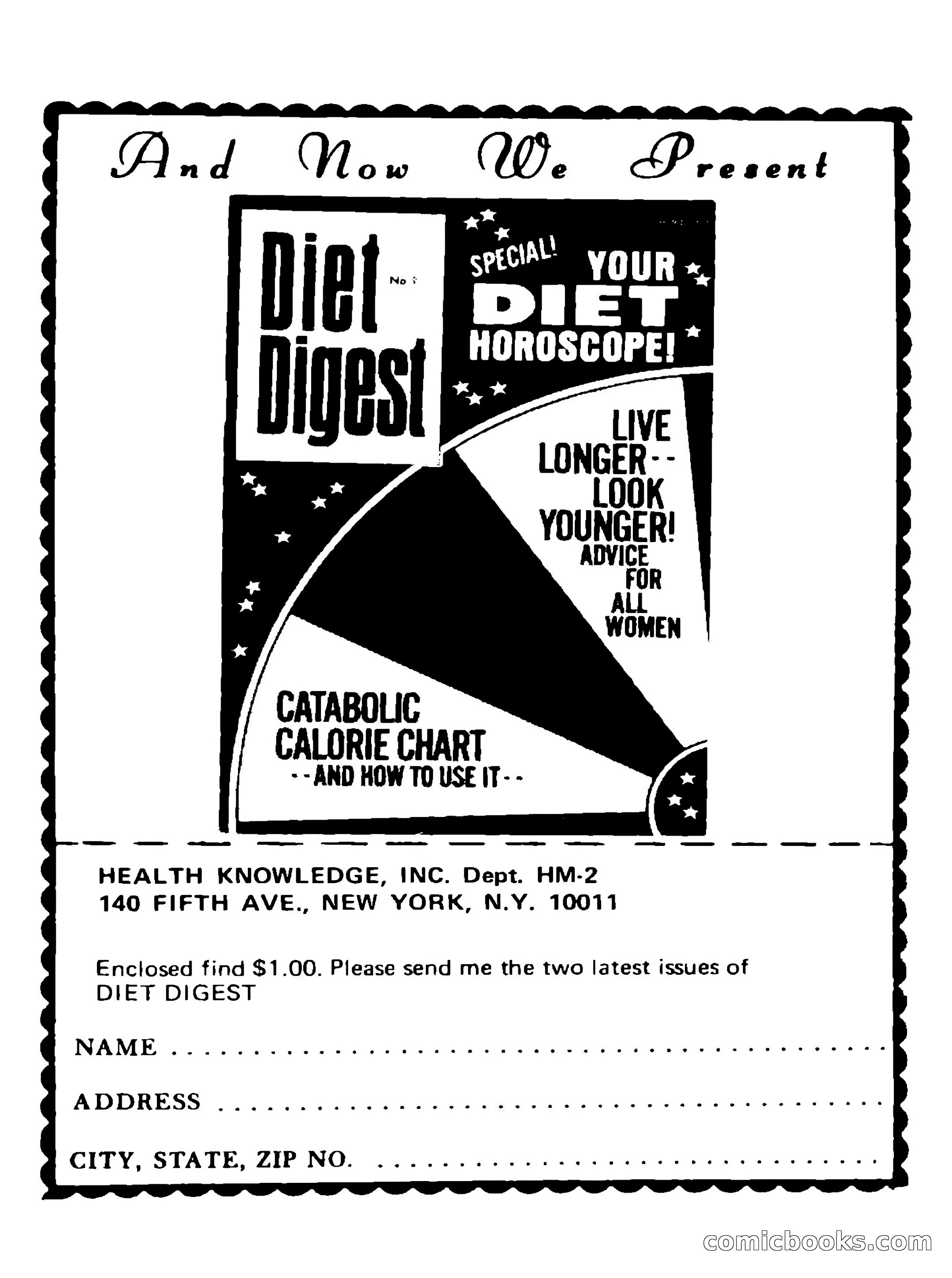 Magazine of Horror No. 33 — page 132 of 132