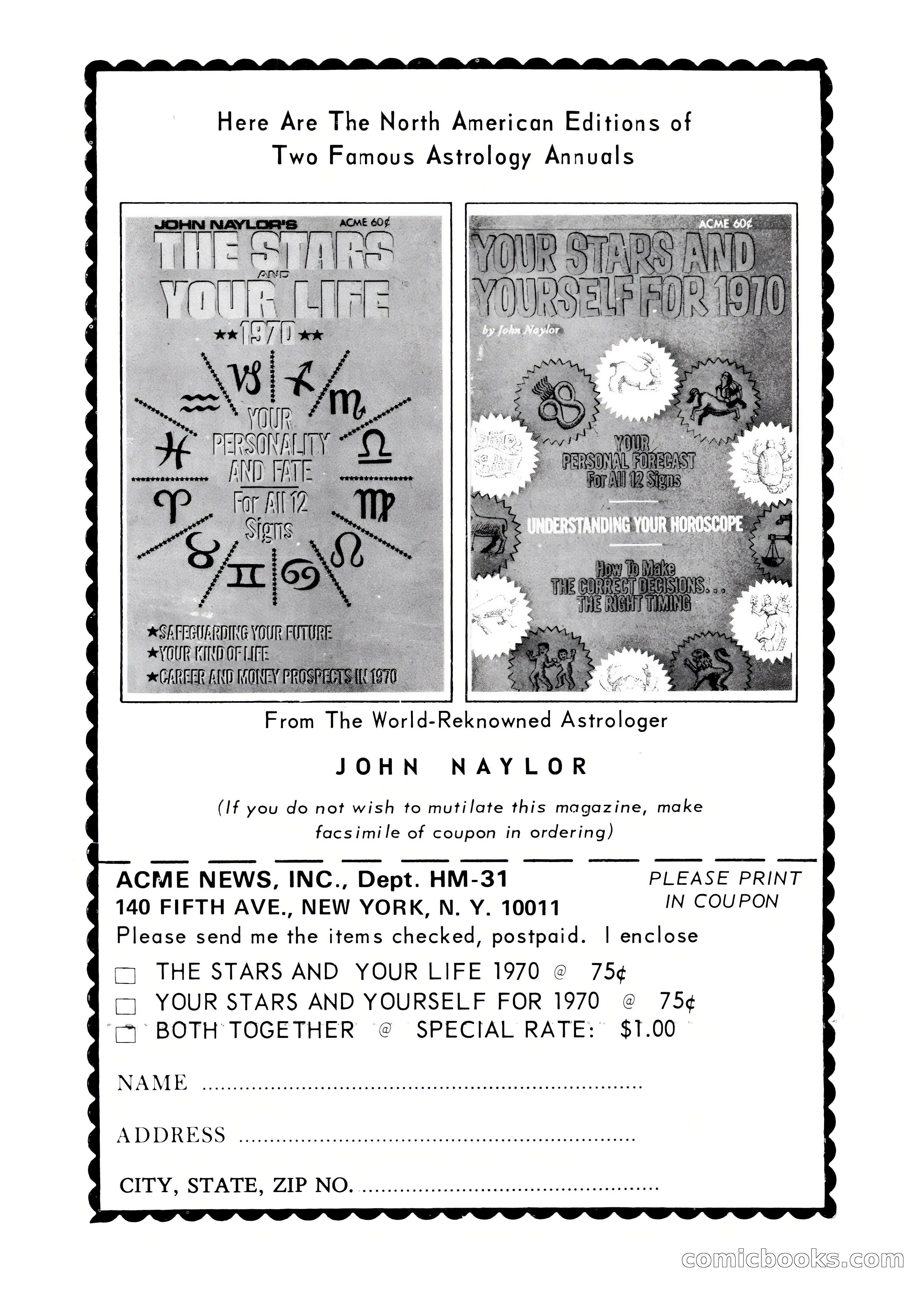 Magazine of Horror #34 — page 2 of 132