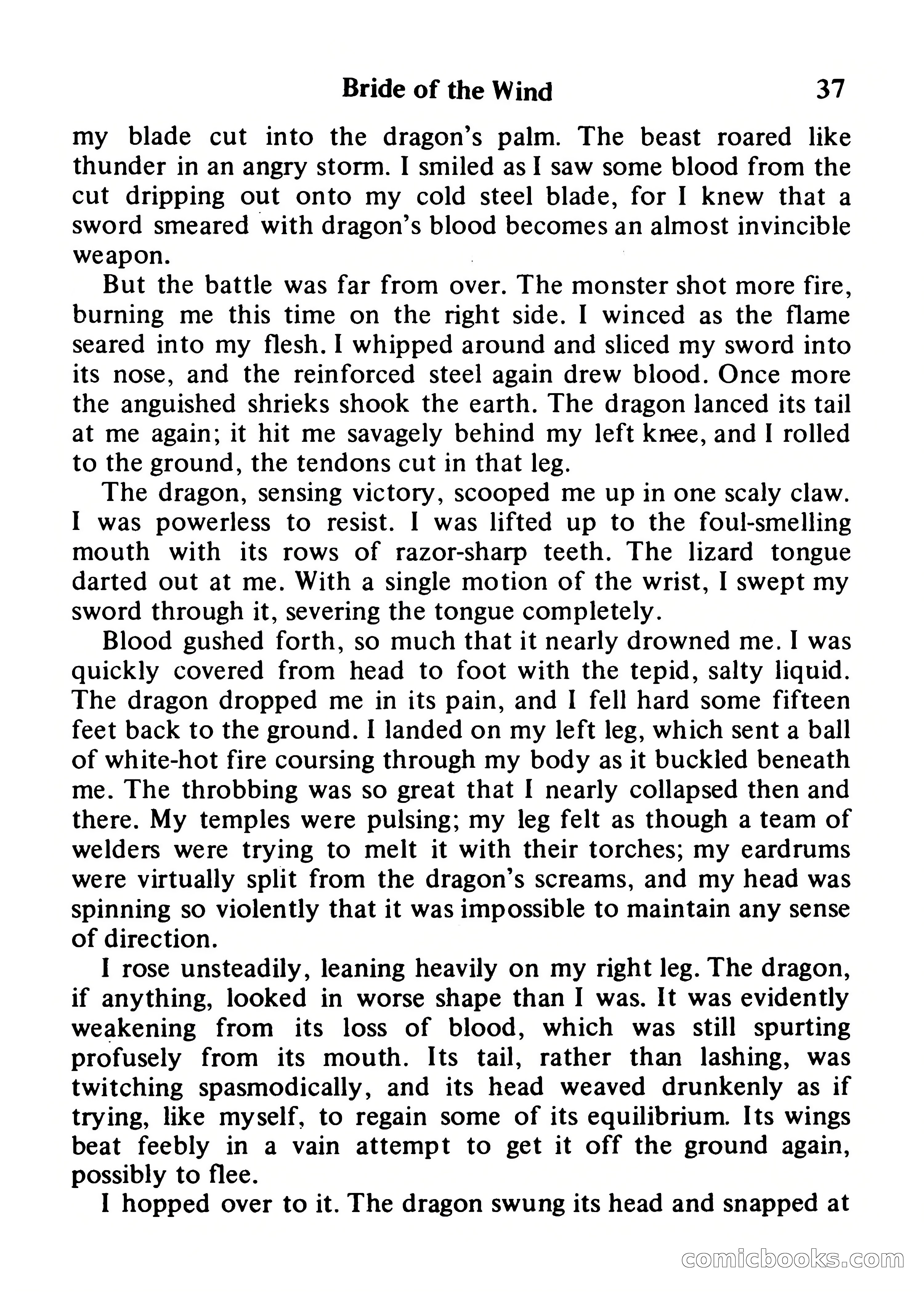Magazine of Horror #34 — page 37 of 132