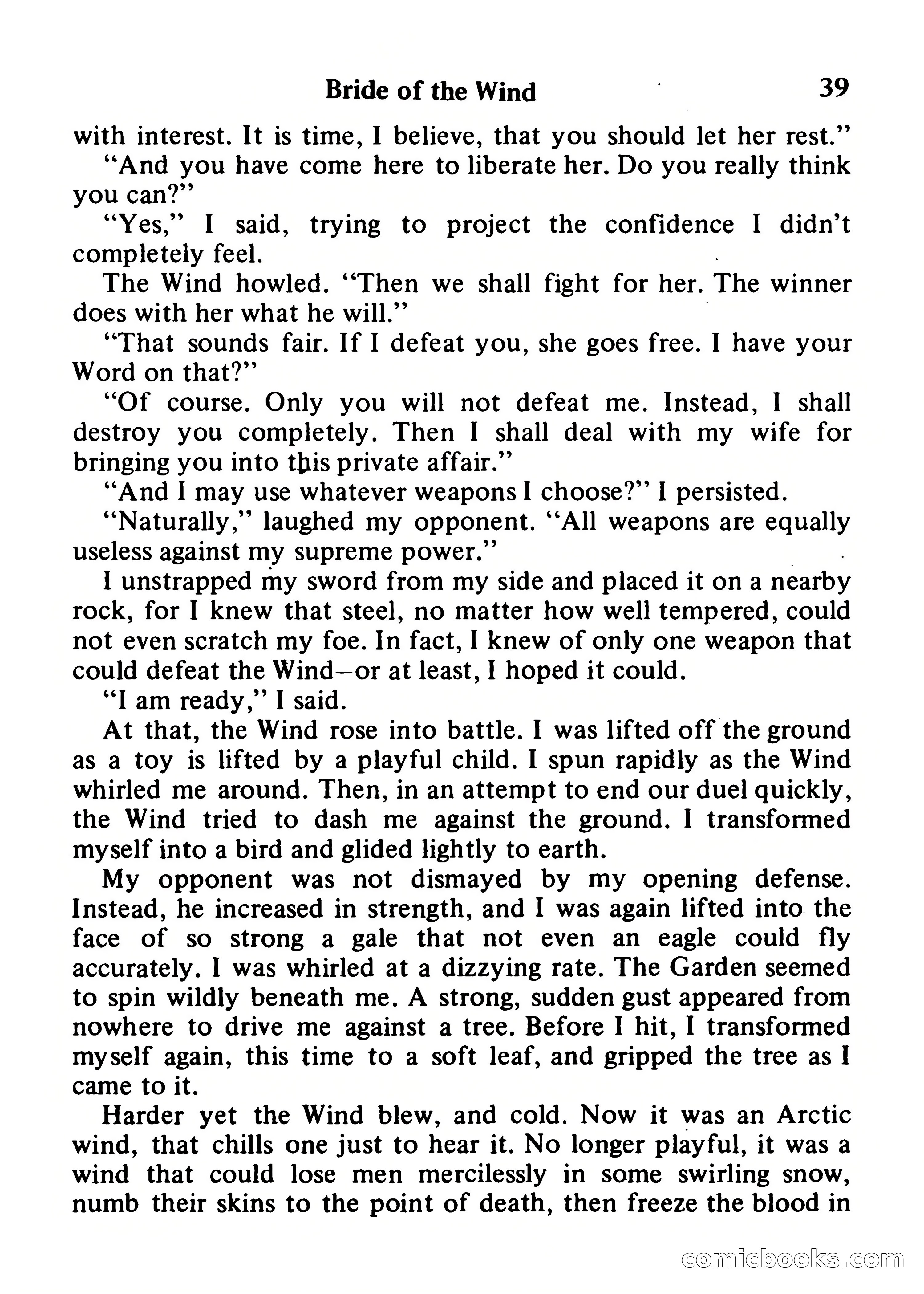 Magazine of Horror #34 — page 39 of 132