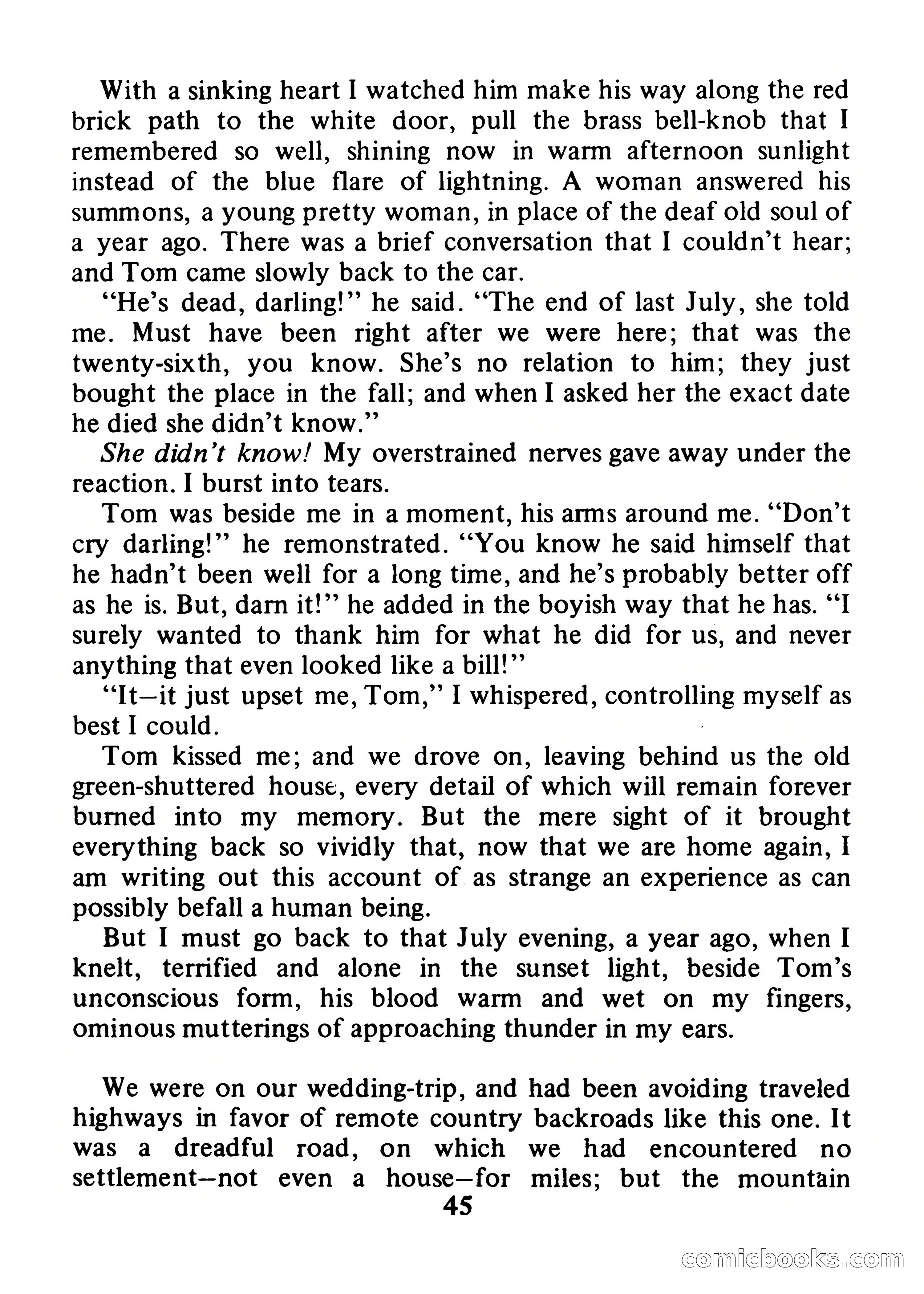 Magazine of Horror #34 — page 45 of 132
