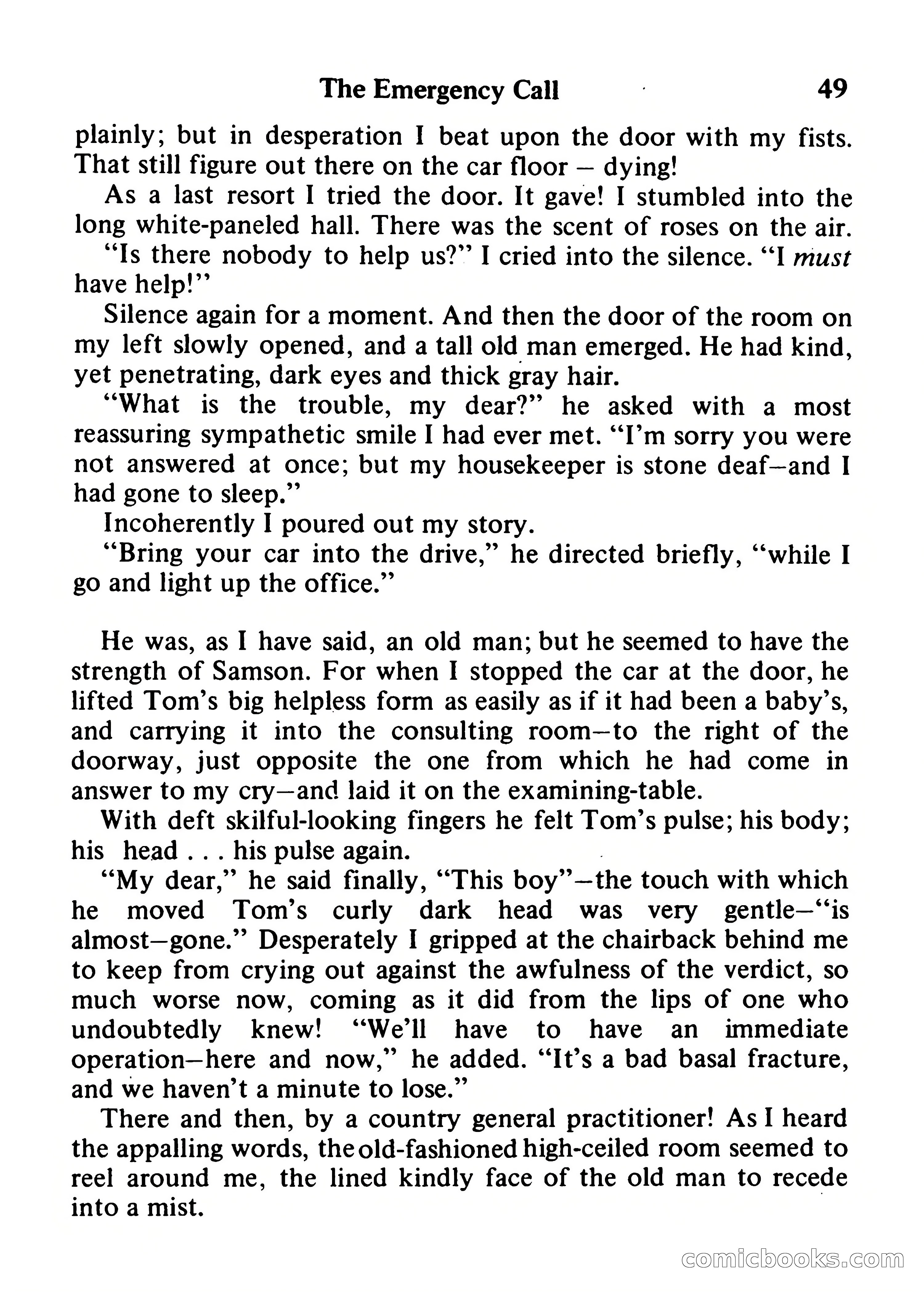 Magazine of Horror #34 — page 49 of 132