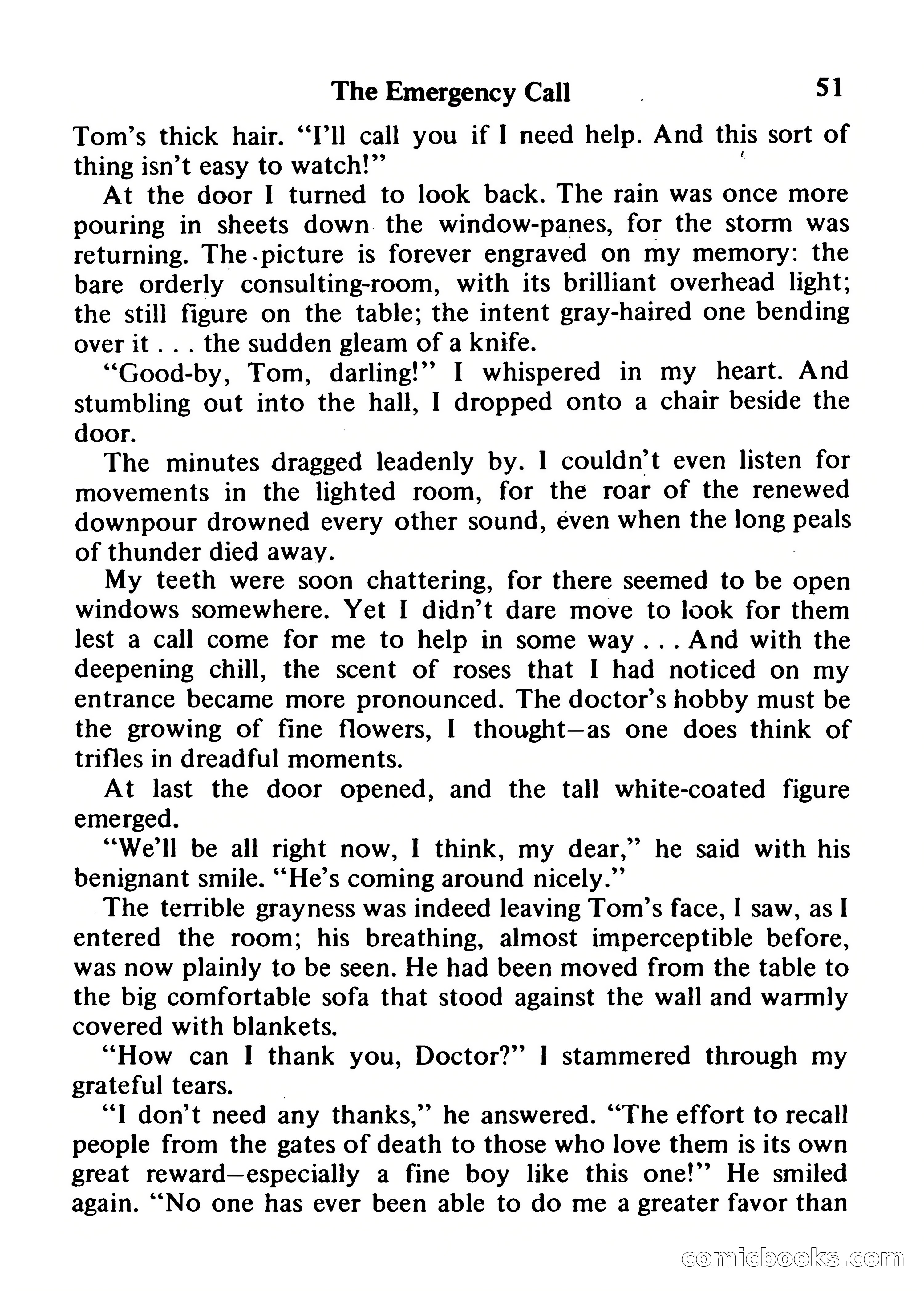 Magazine of Horror #34 — page 51 of 132