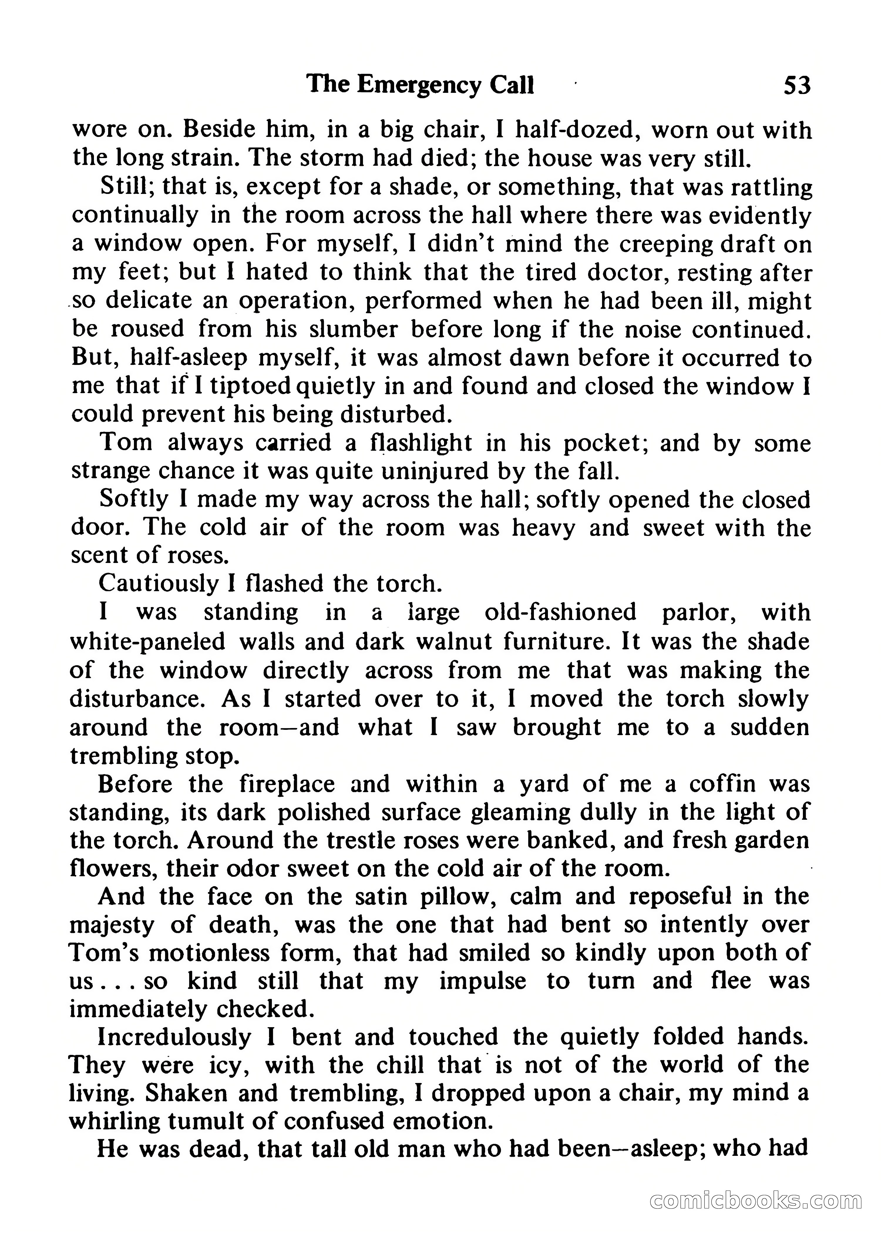 Magazine of Horror #34 — page 53 of 132