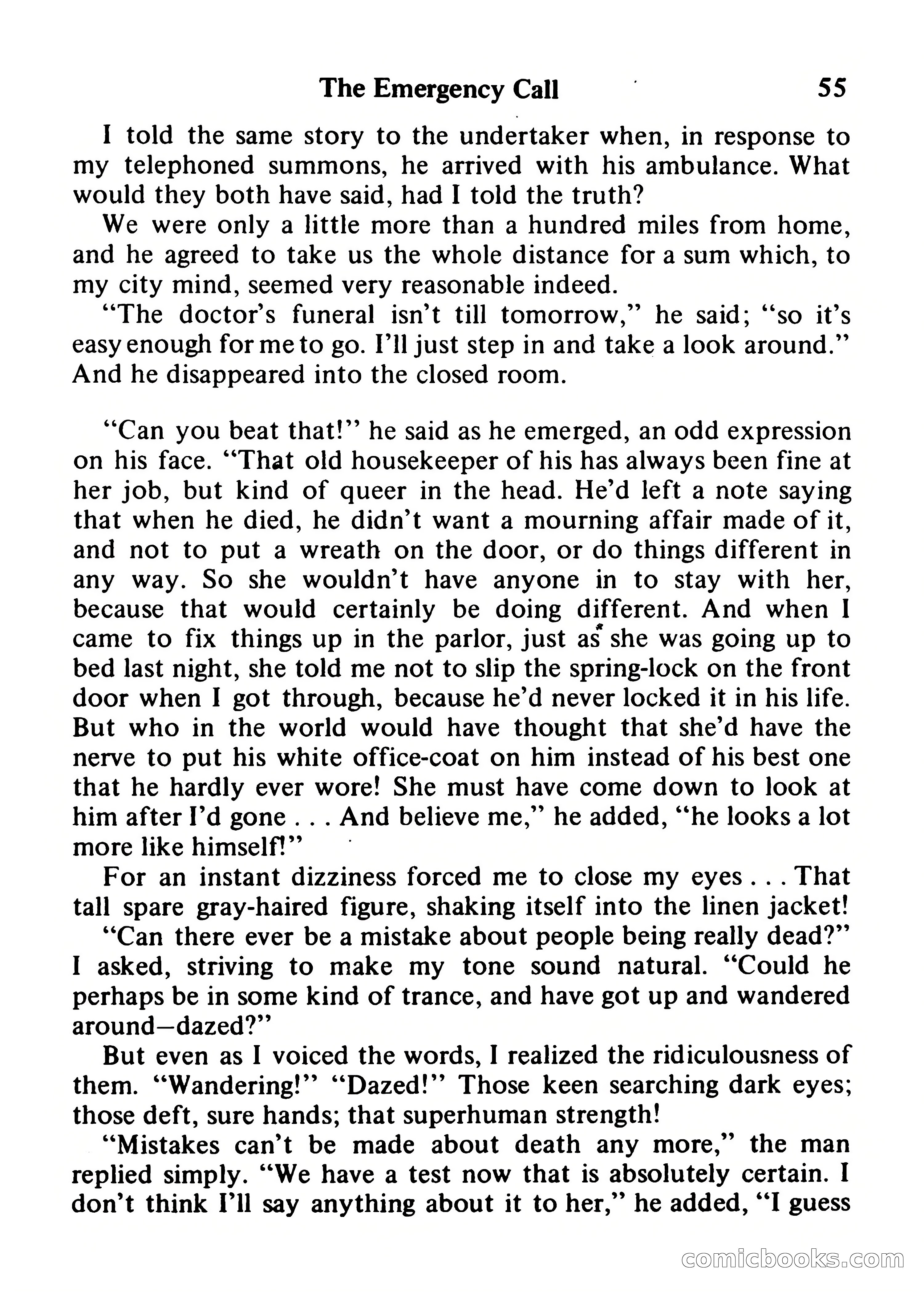 Magazine of Horror #34 — page 55 of 132