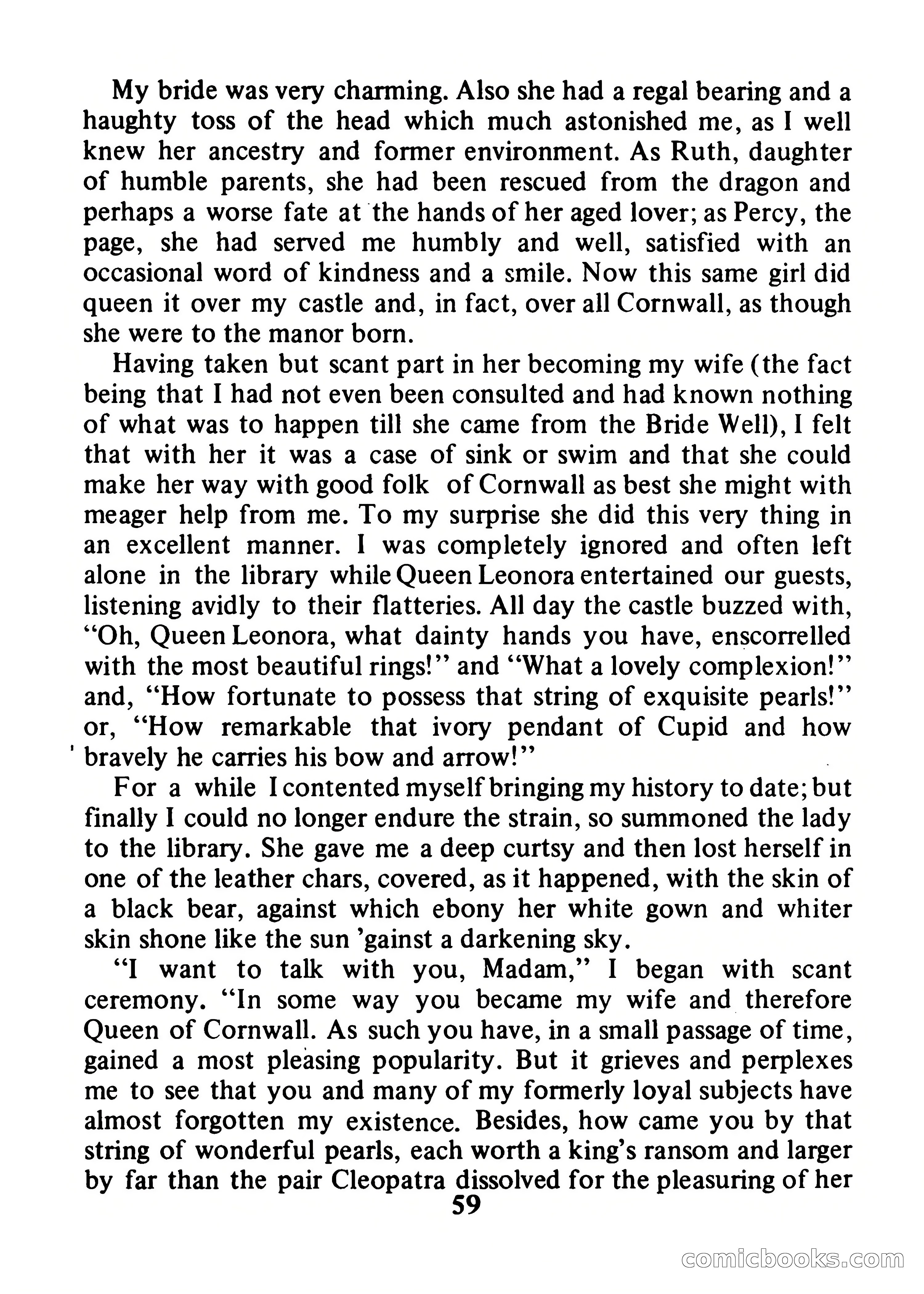 Magazine of Horror #34 — page 59 of 132