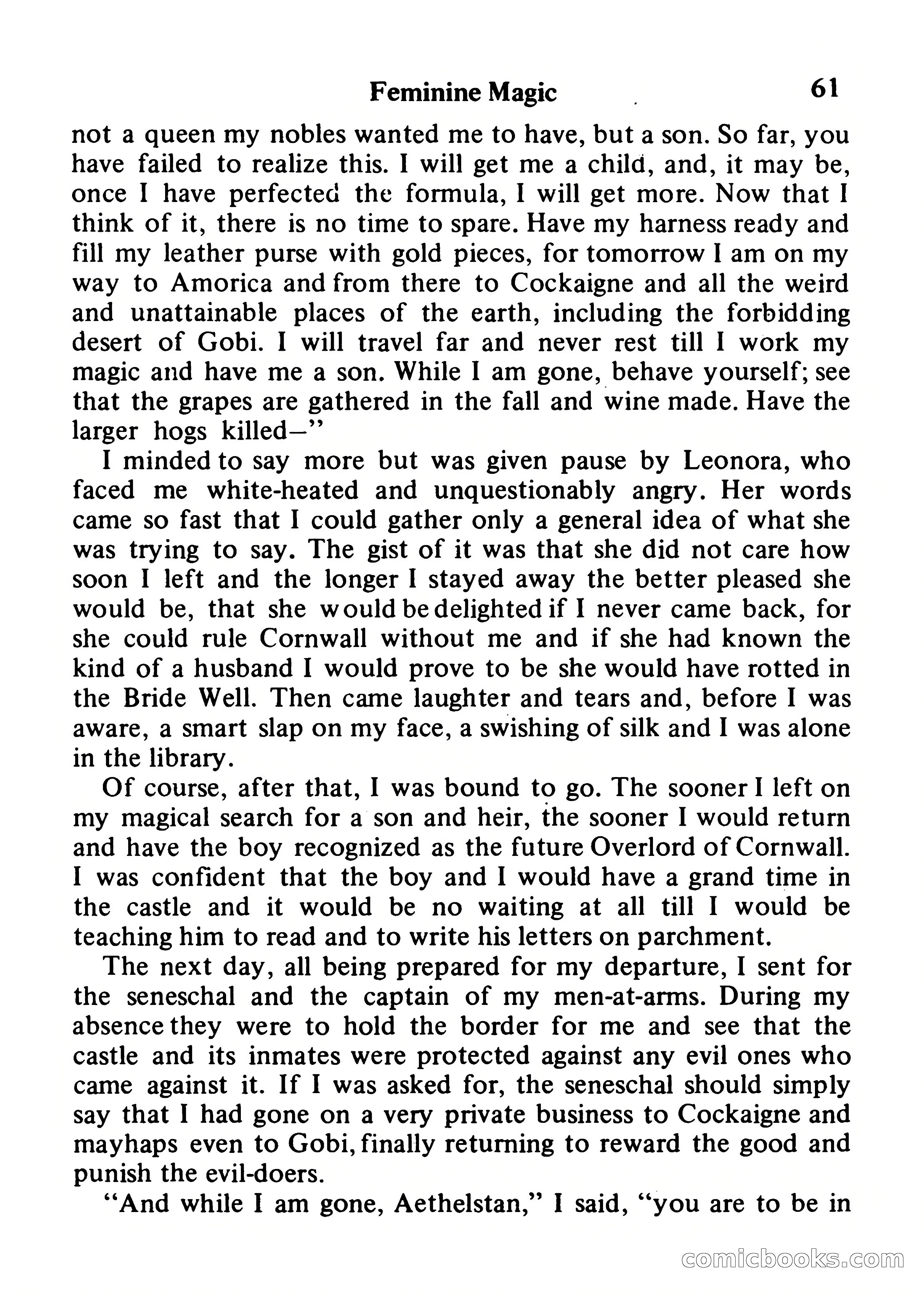 Magazine of Horror #34 — page 61 of 132