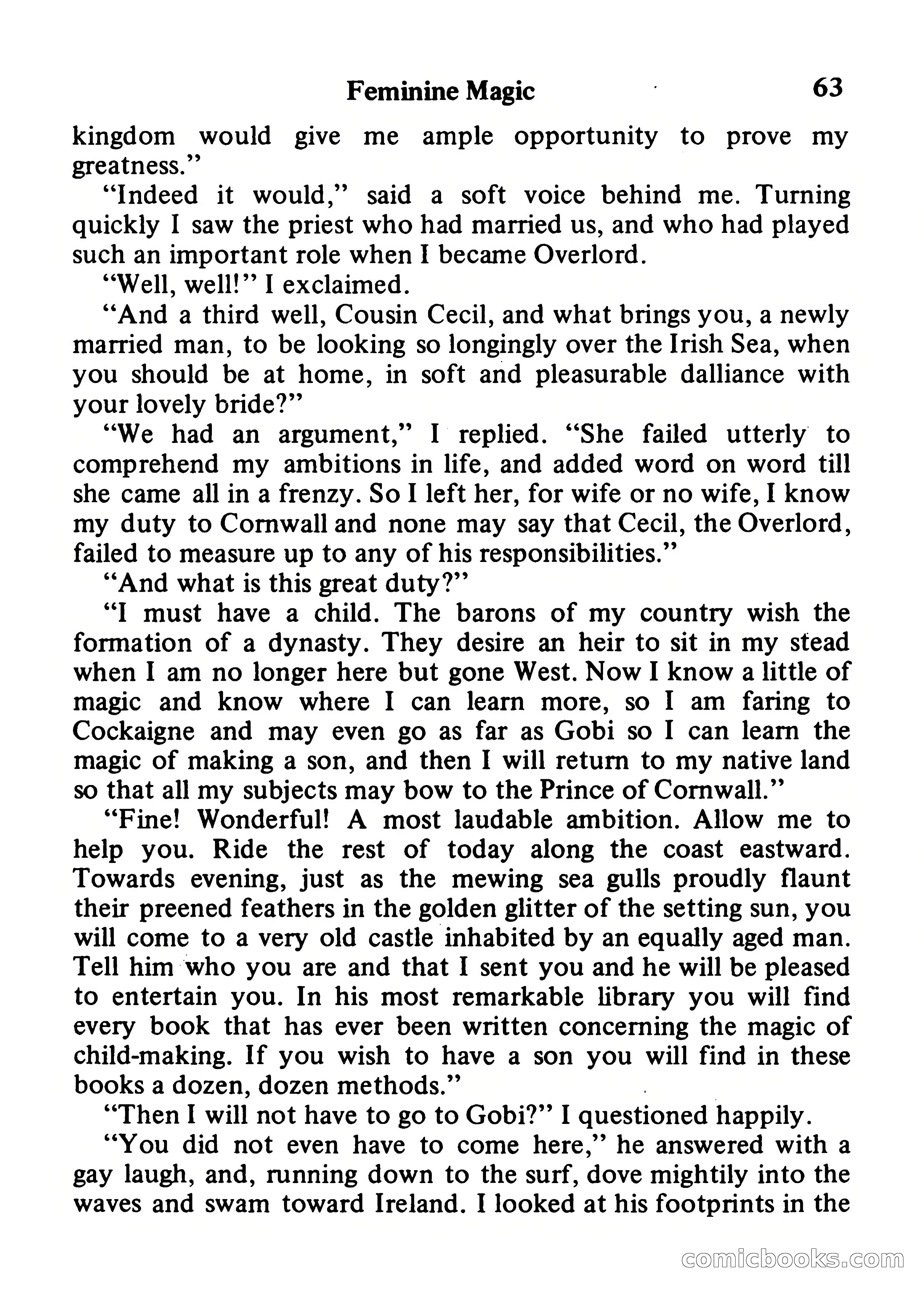 Magazine of Horror #34 — page 63 of 132