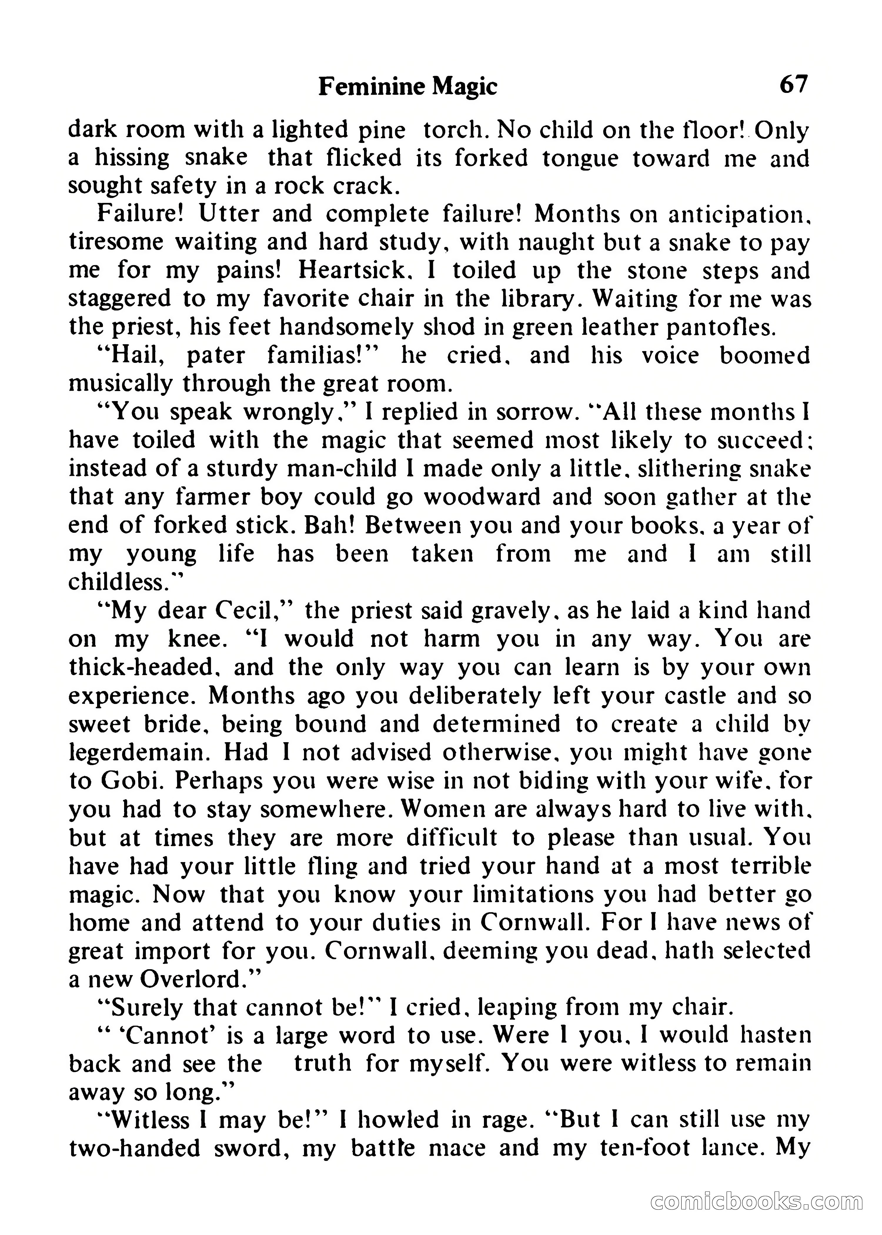 Magazine of Horror #34 — page 67 of 132