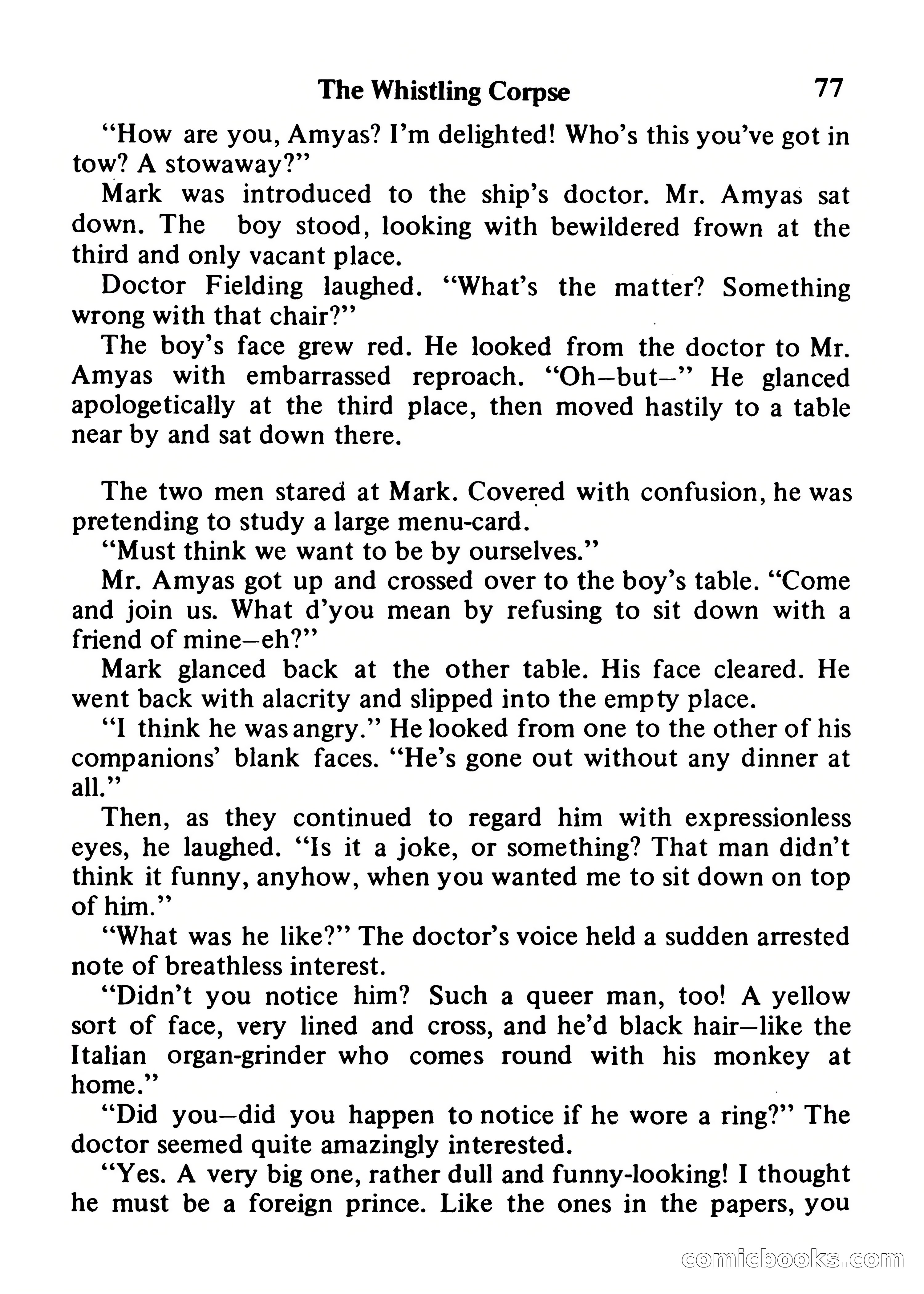 Magazine of Horror #34 — page 77 of 132