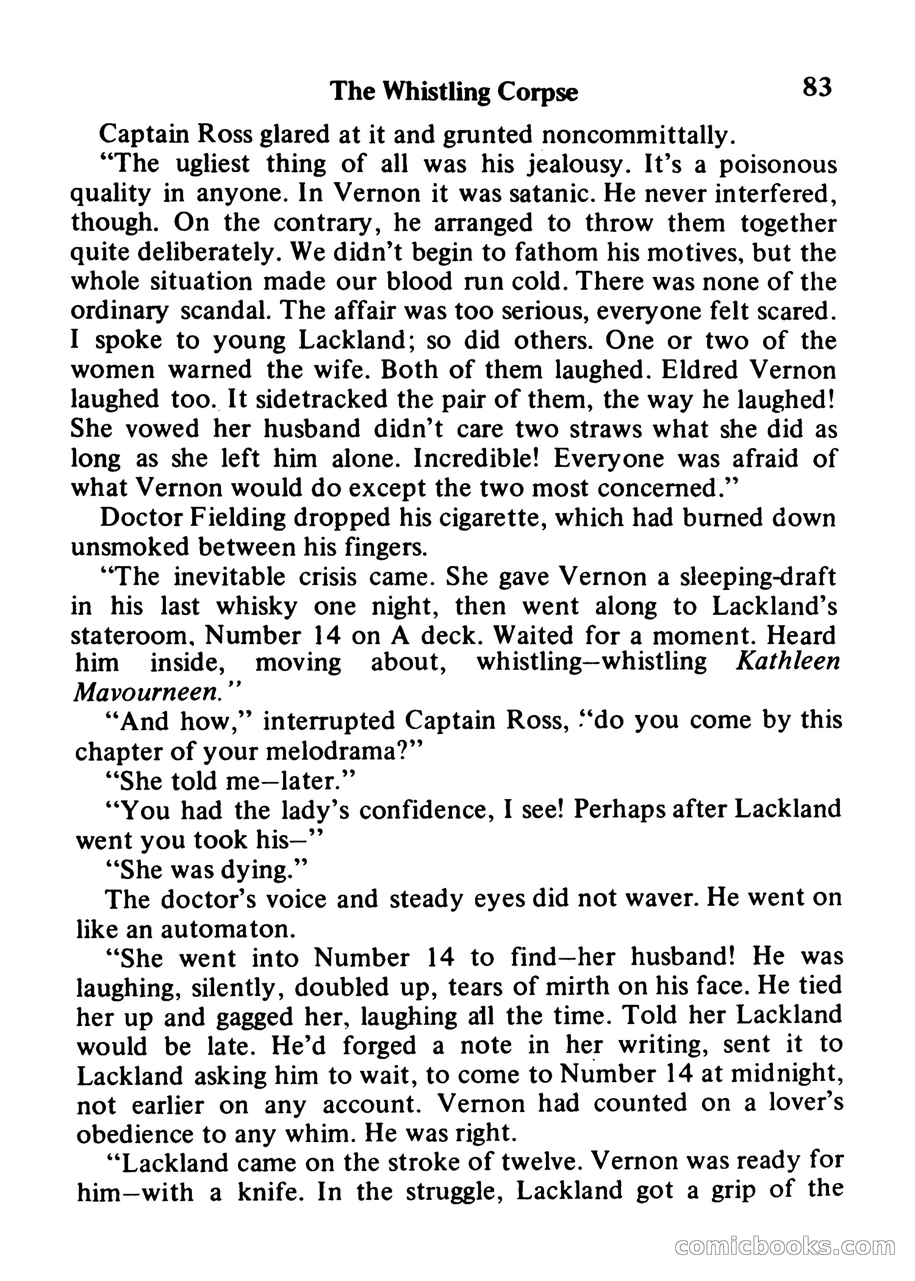 Magazine of Horror #34 — page 83 of 132