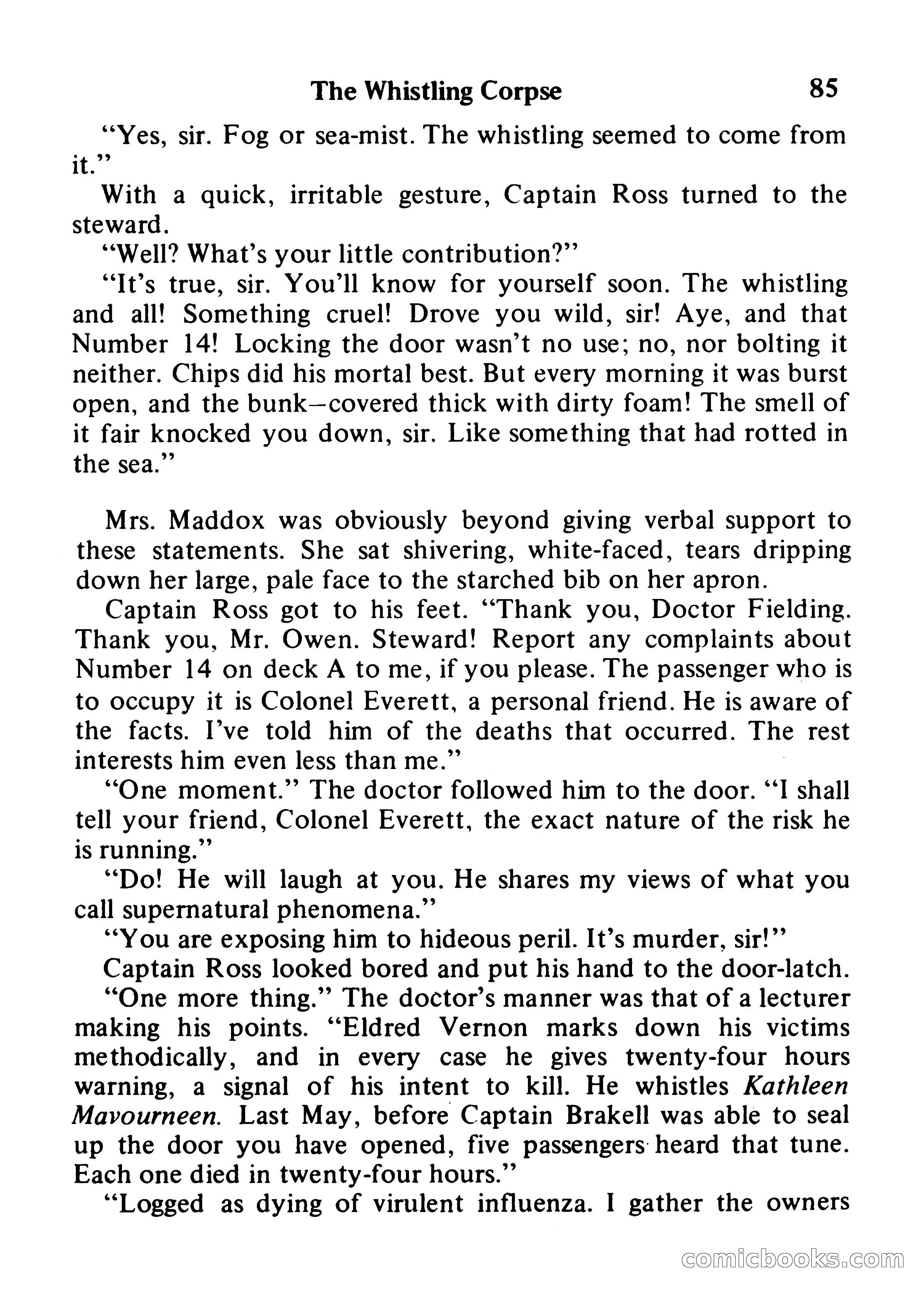 Magazine of Horror #34 — page 85 of 132