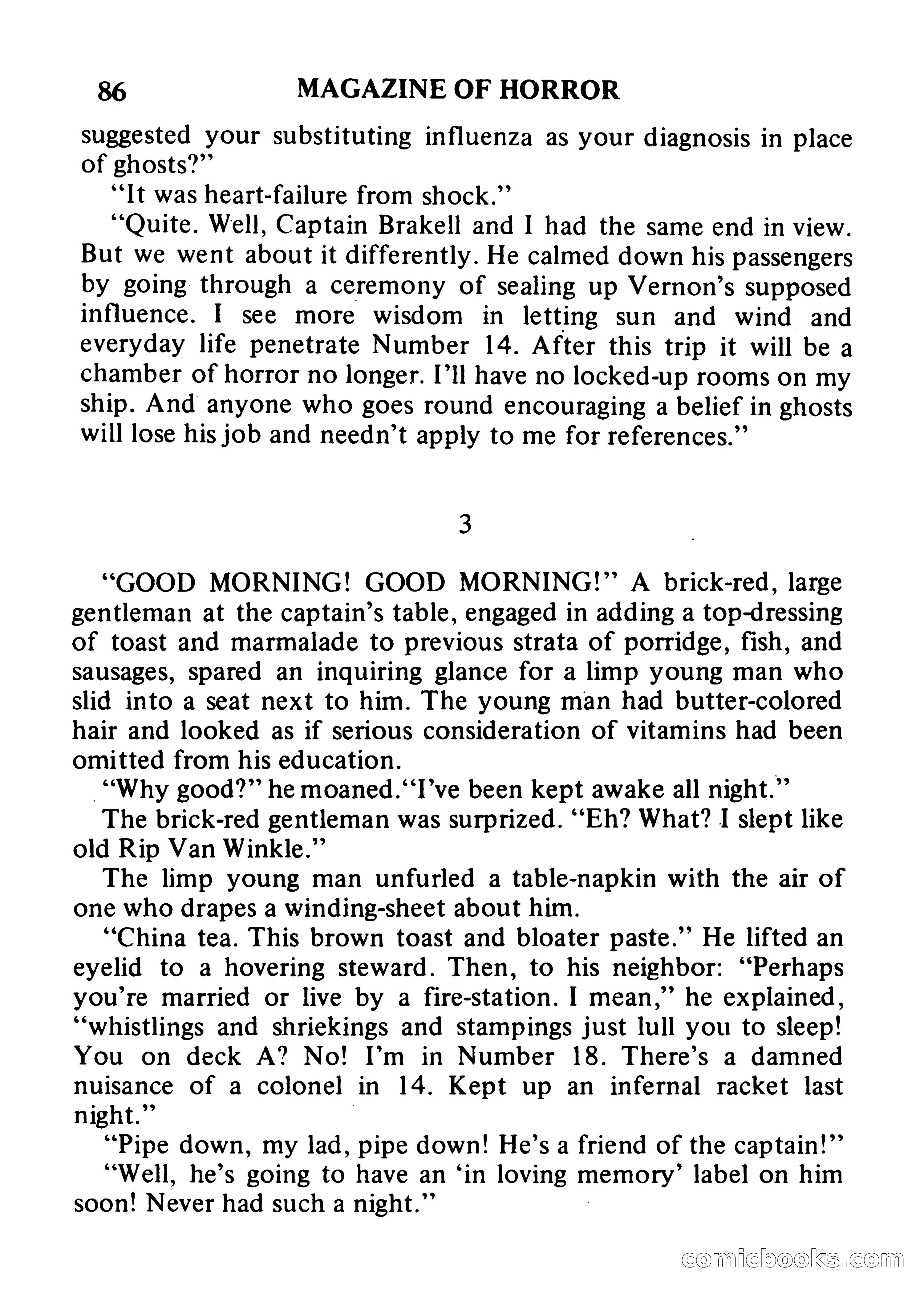 Magazine of Horror #34 — page 86 of 132