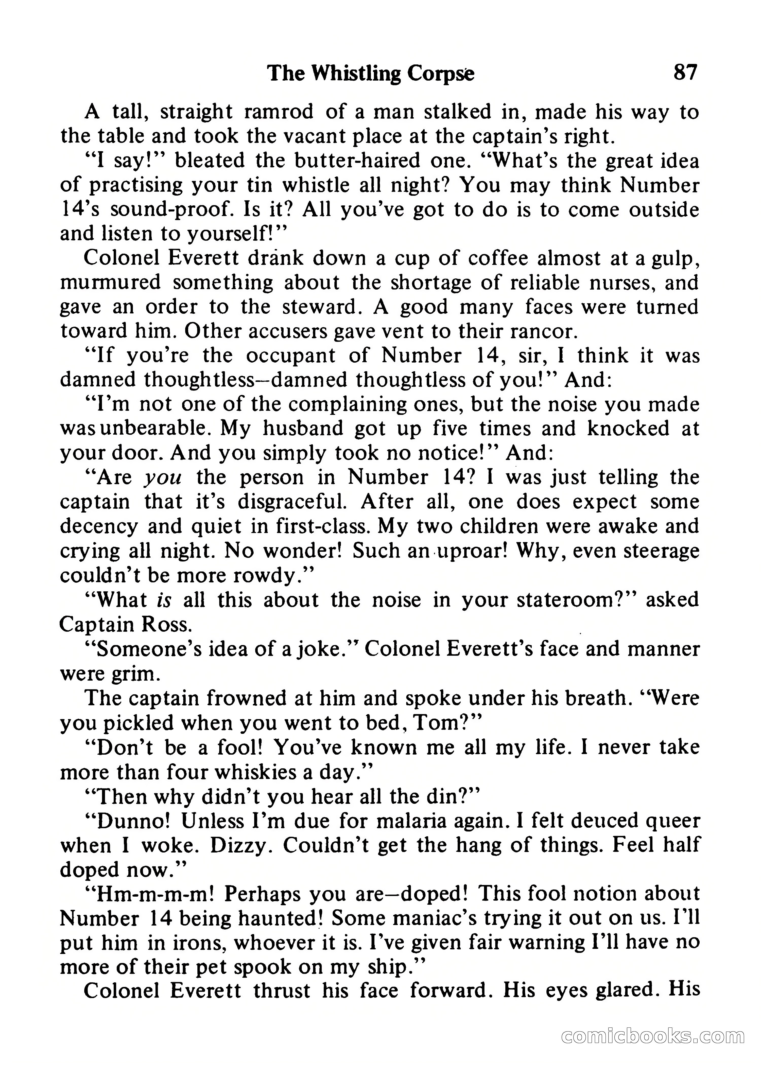 Magazine of Horror #34 — page 87 of 132
