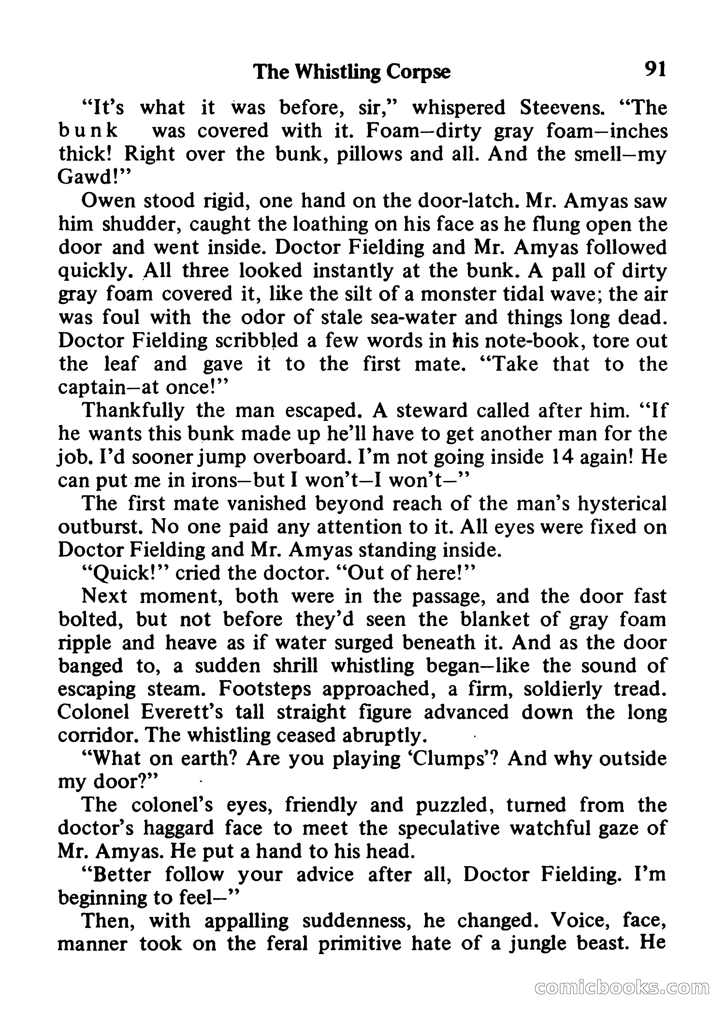 Magazine of Horror #34 — page 91 of 132