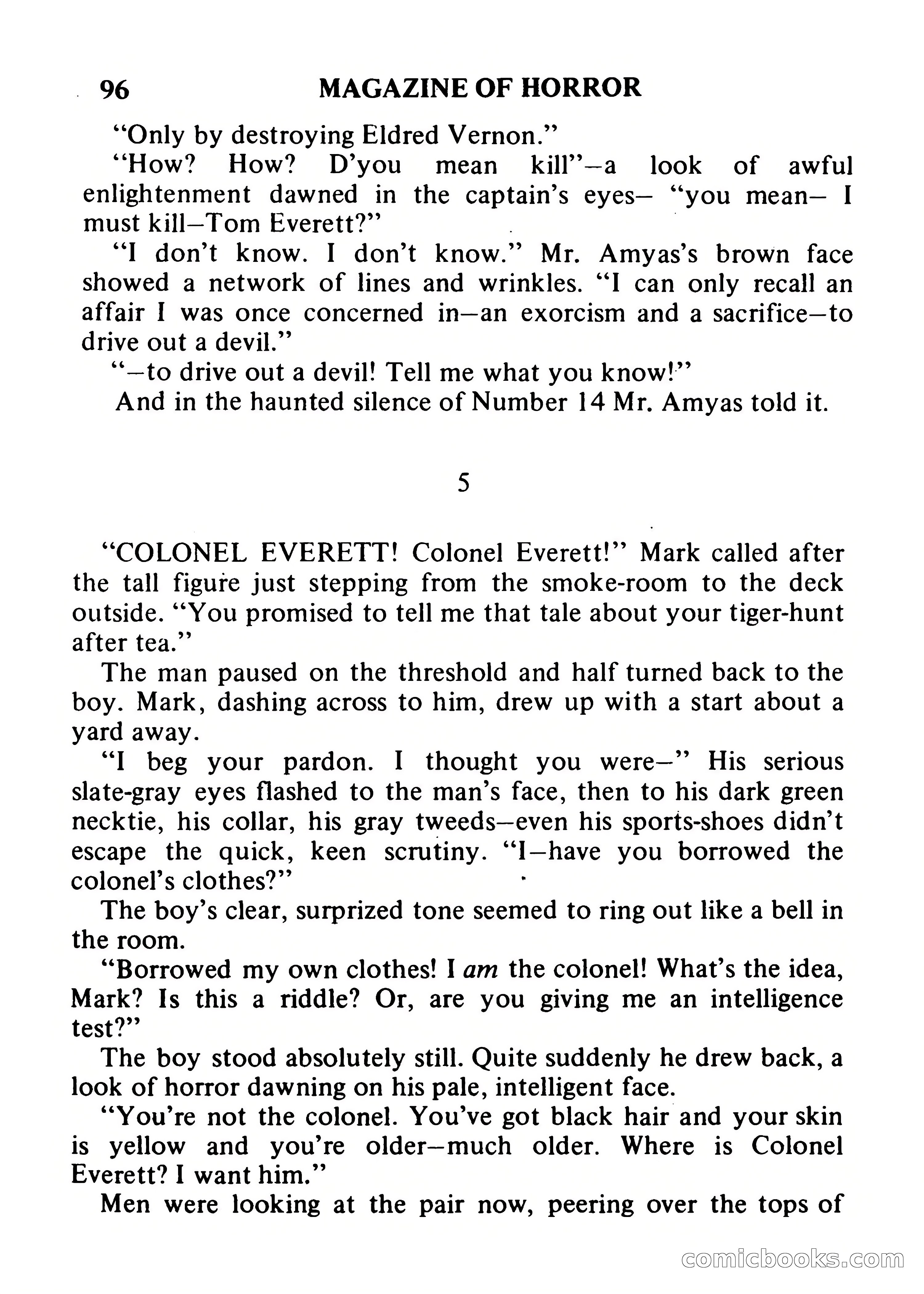 Magazine of Horror #34 — page 96 of 132