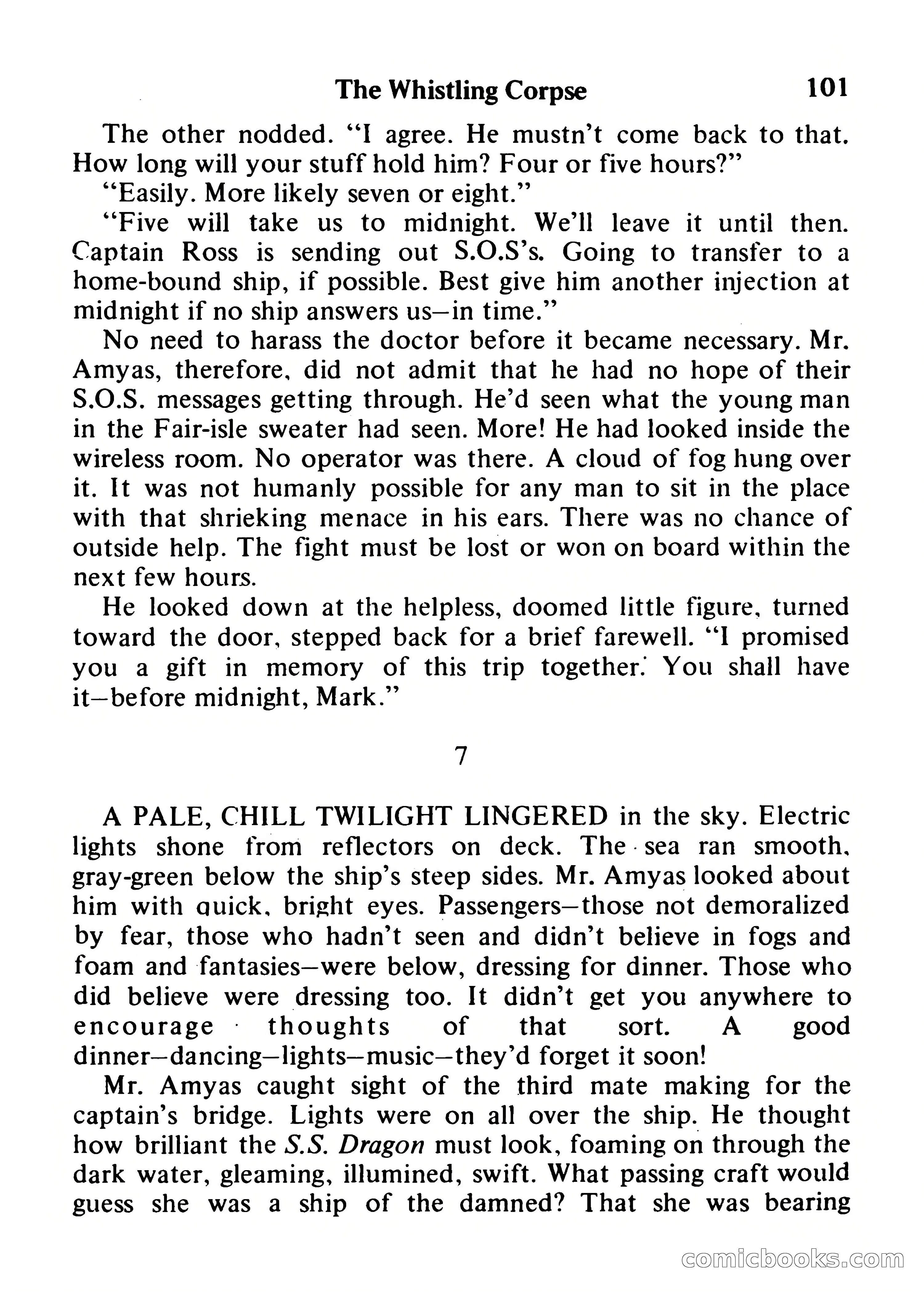 Magazine of Horror #34 — page 101 of 132