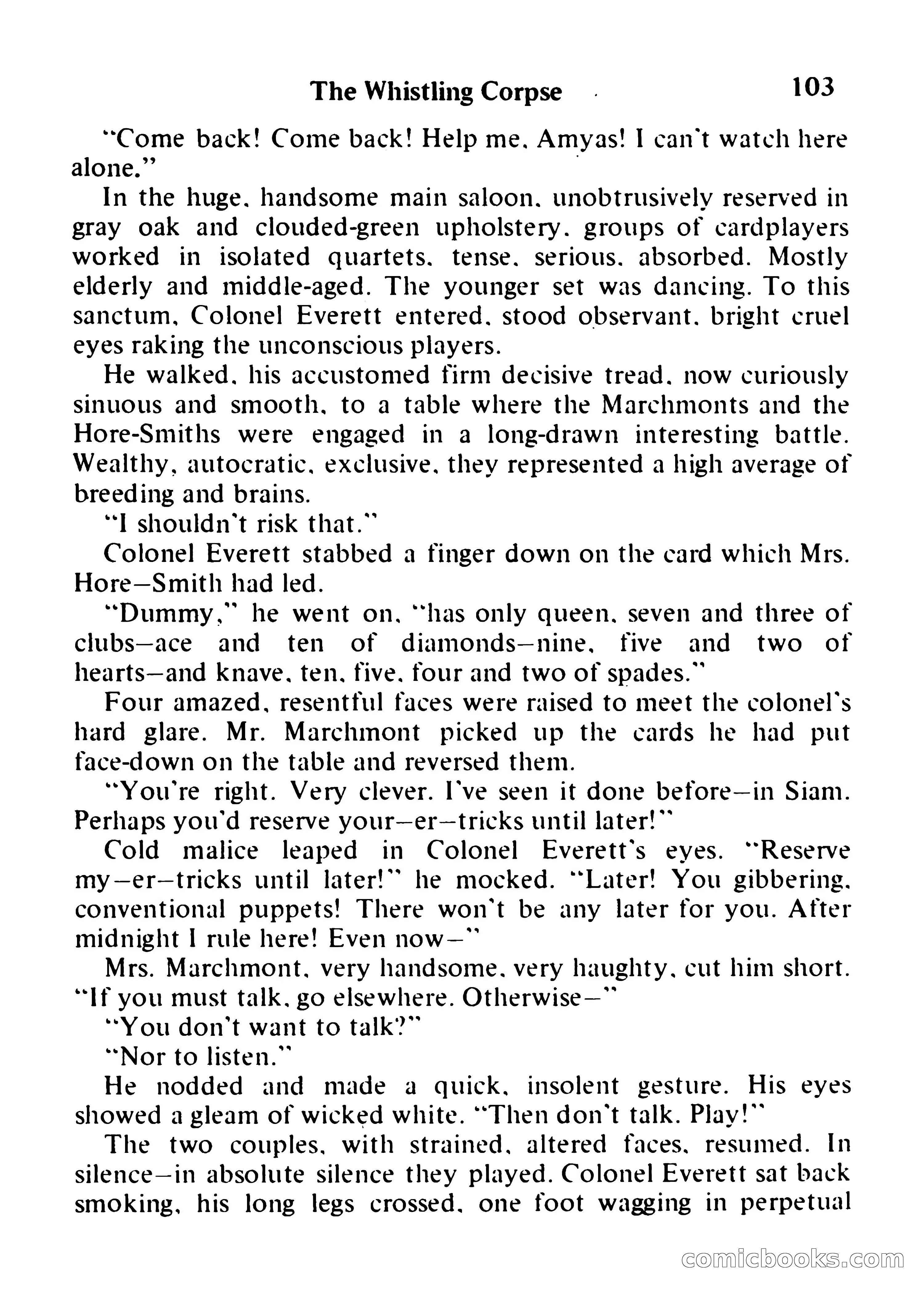 Magazine of Horror #34 — page 103 of 132