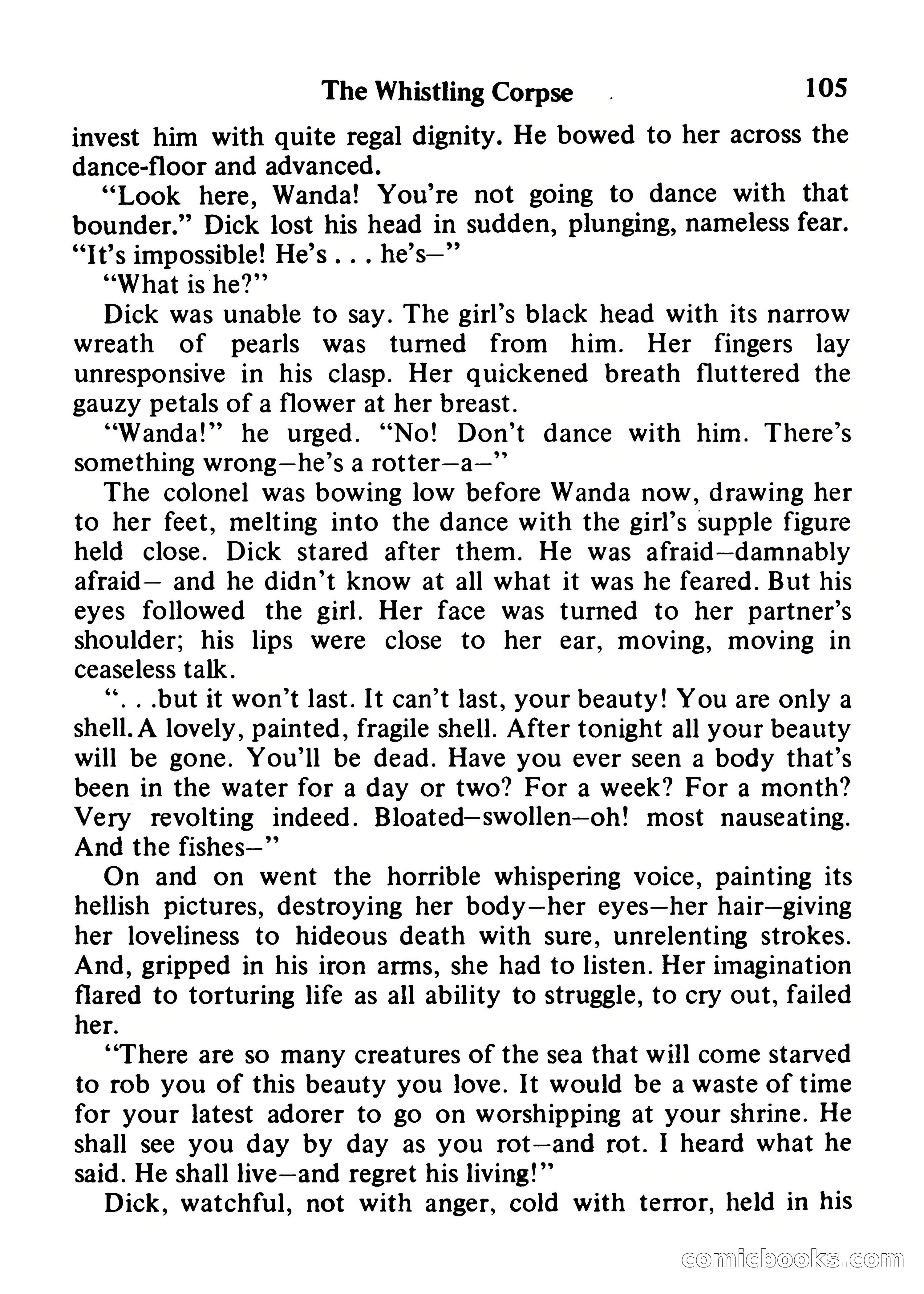 Magazine of Horror #34 — page 105 of 132