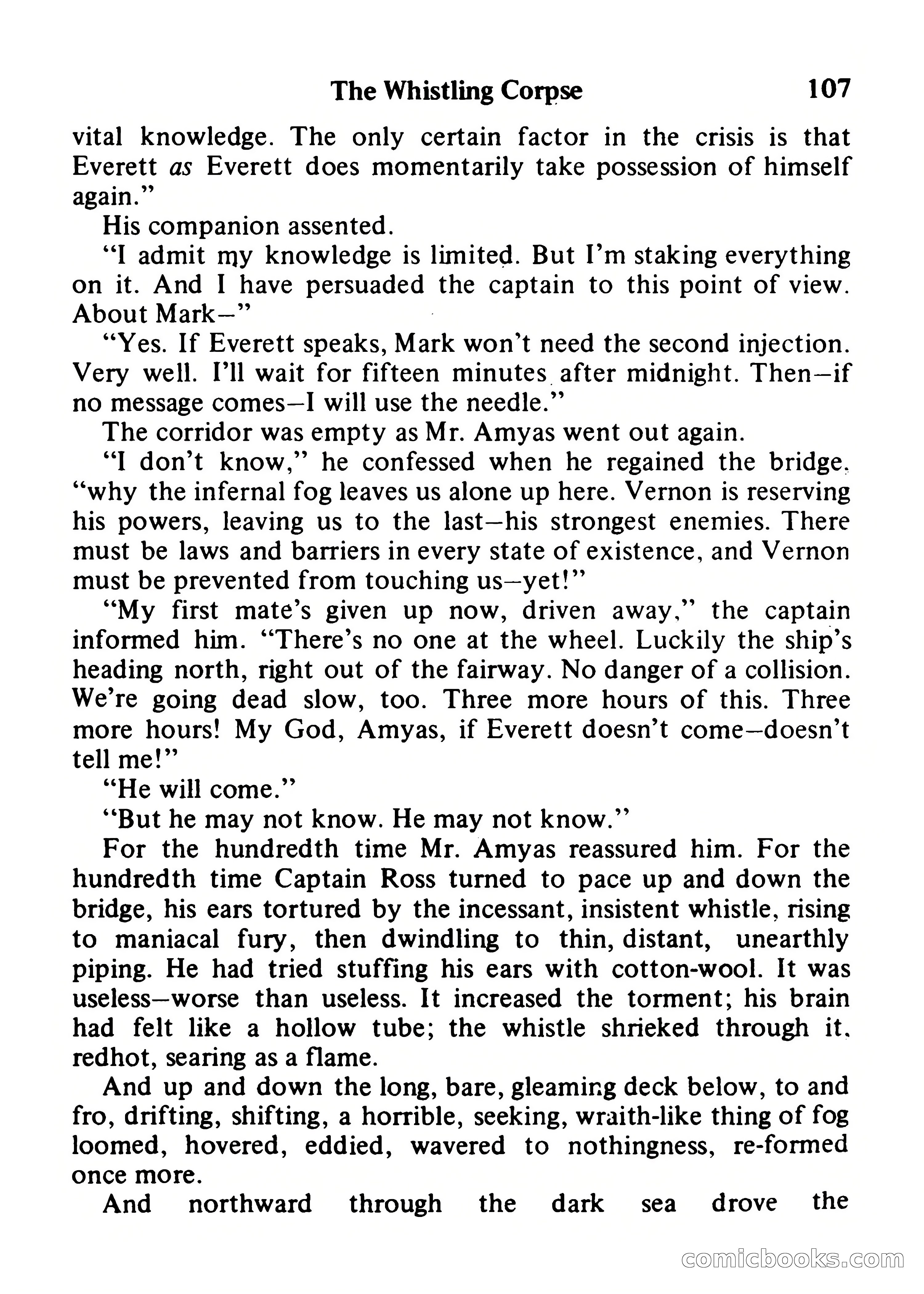 Magazine of Horror #34 — page 107 of 132