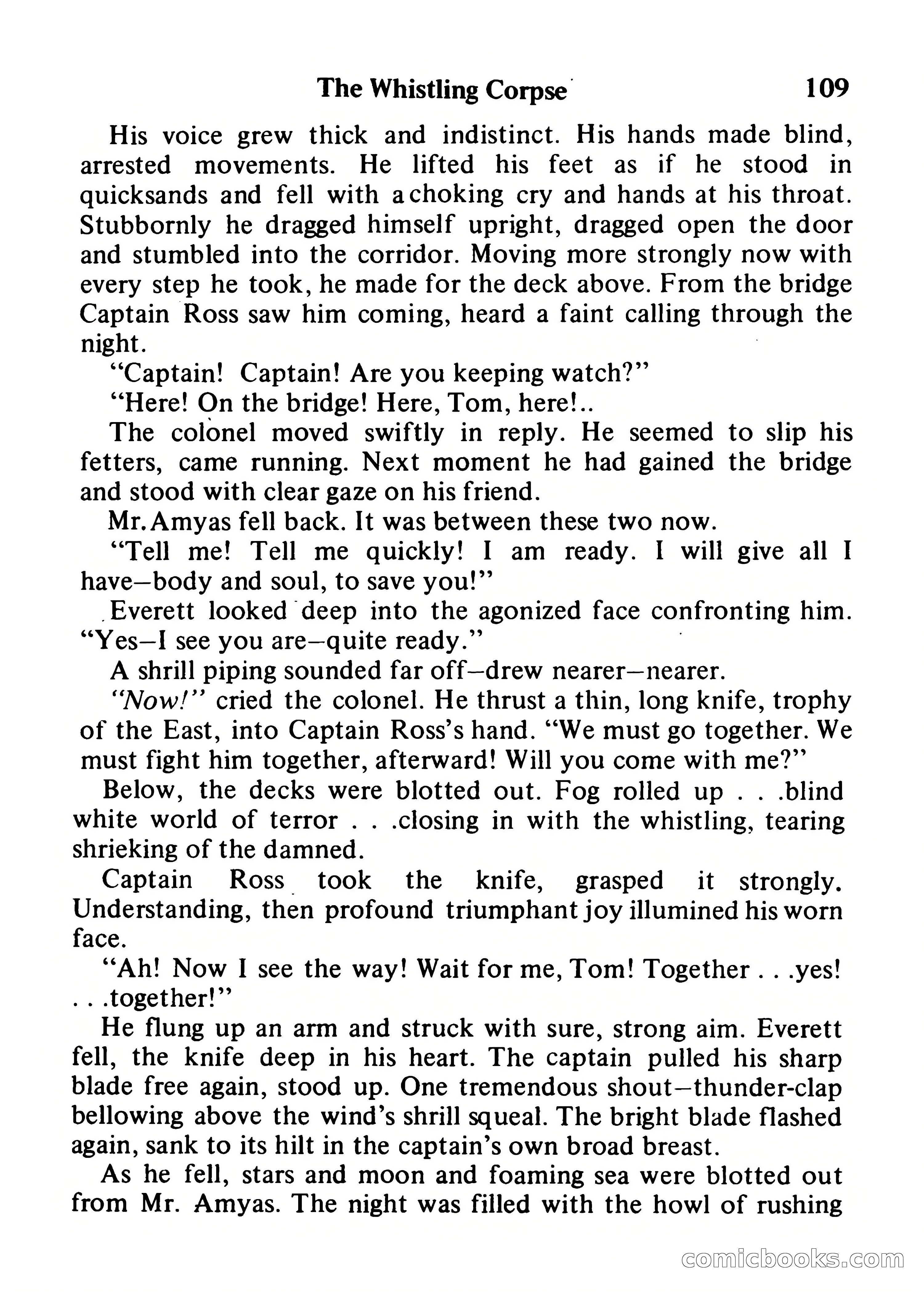 Magazine of Horror #34 — page 109 of 132