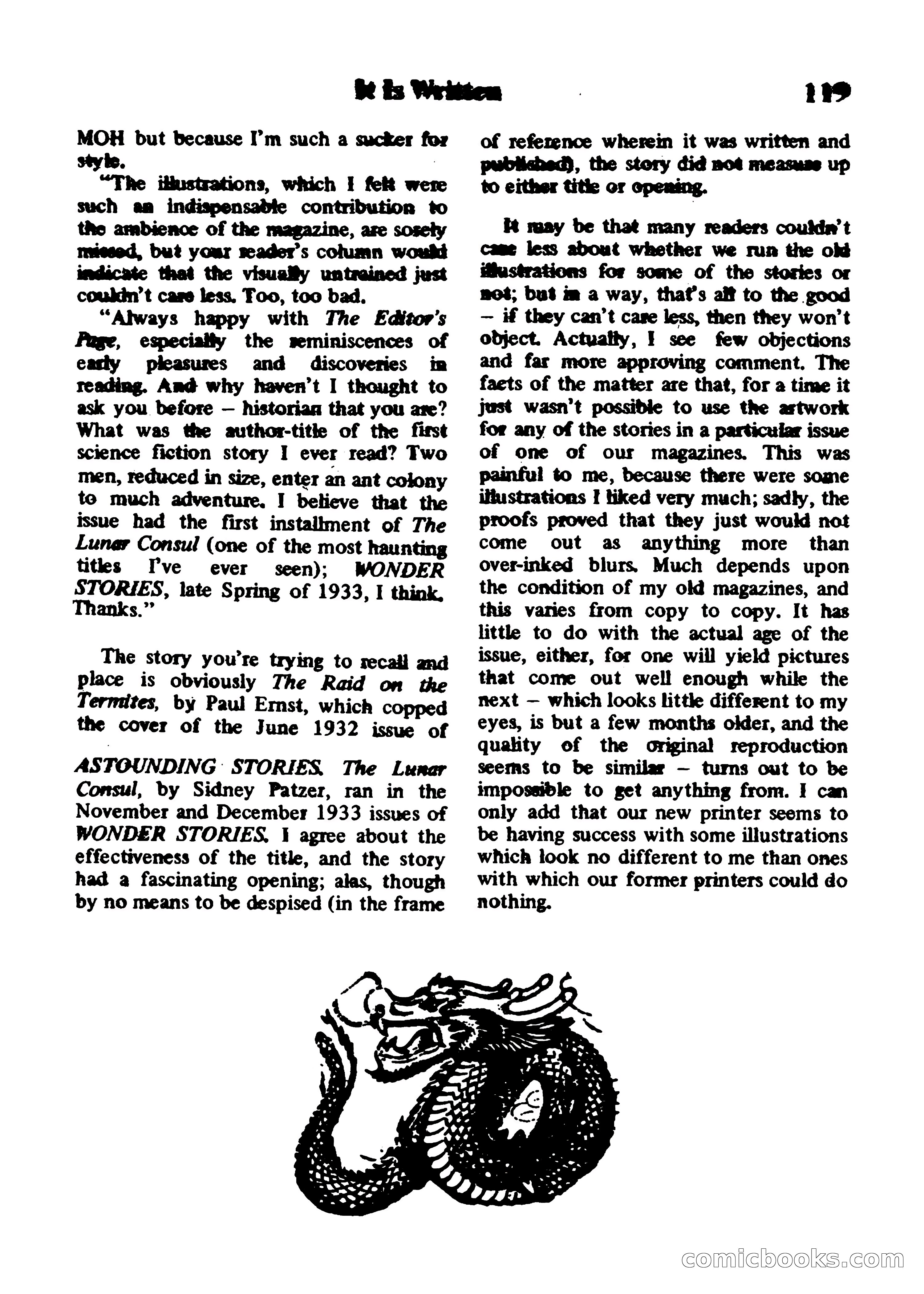 Magazine of Horror #34 — page 119 of 132