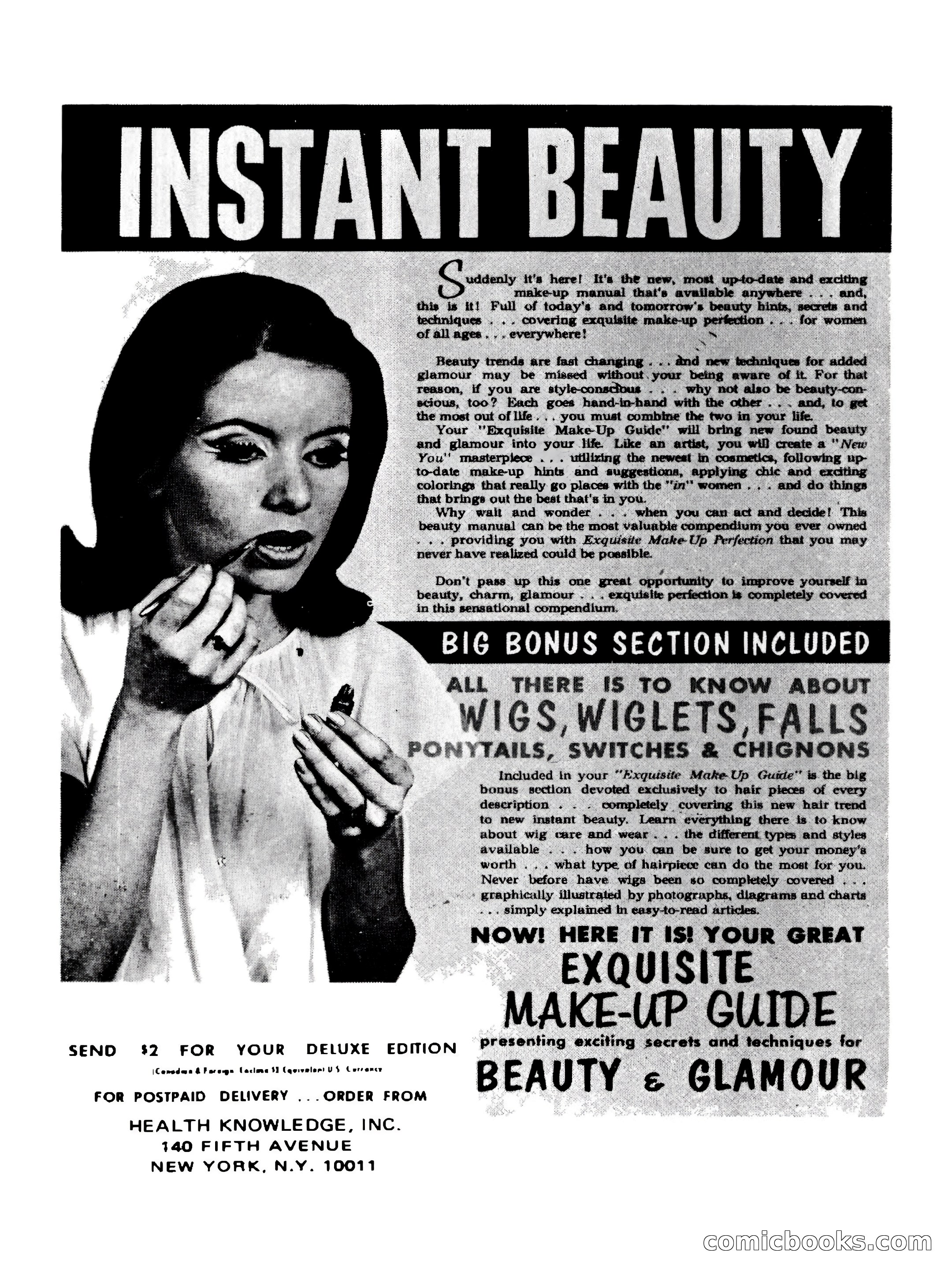 Magazine of Horror #35 — page 2 of 132