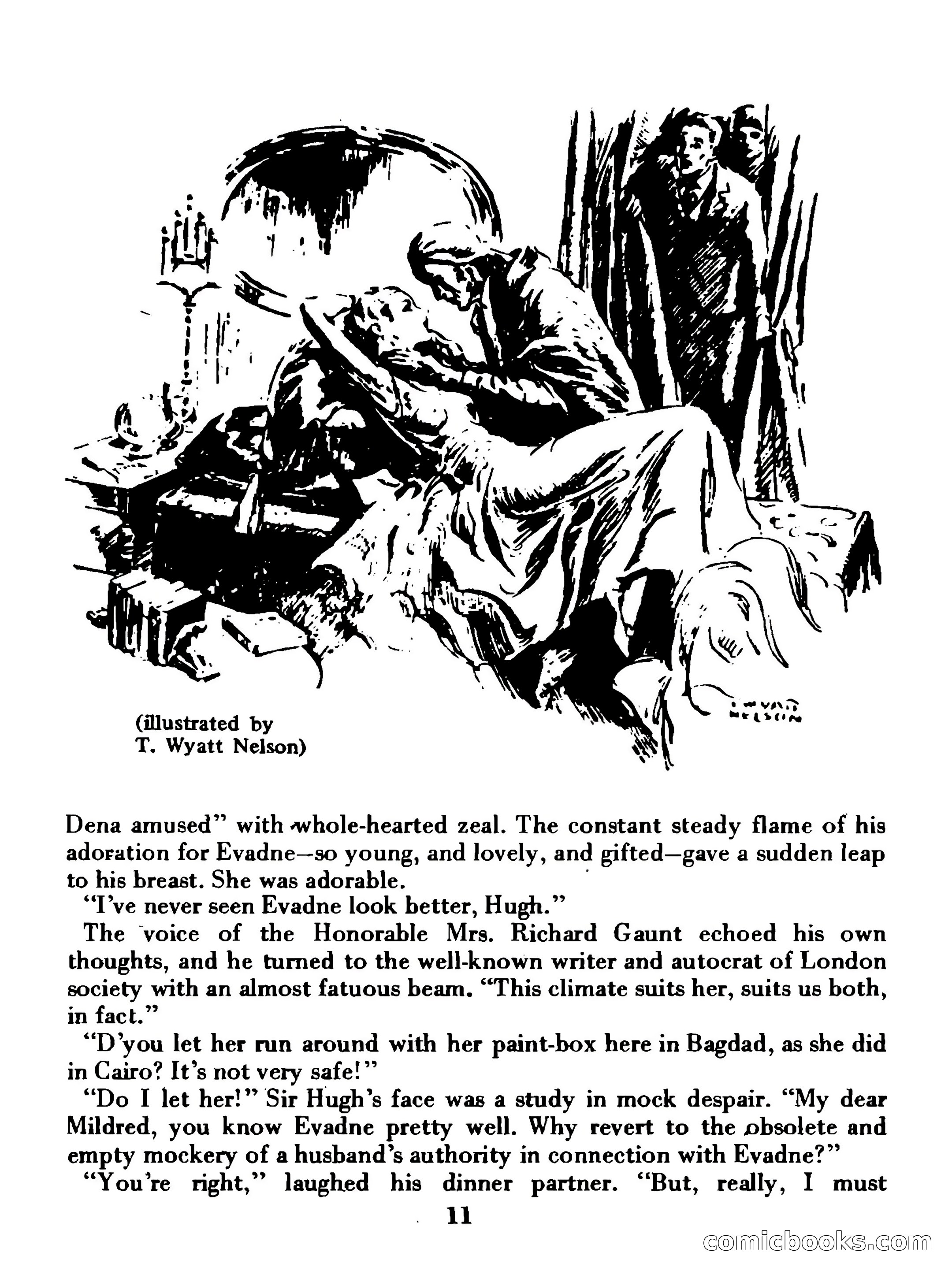 Magazine of Horror #35 — page 11 of 132