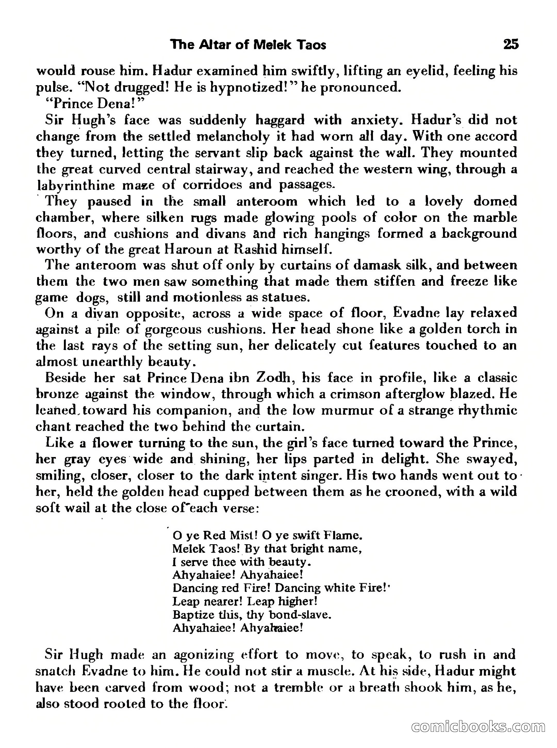 Magazine of Horror #35 — page 25 of 132