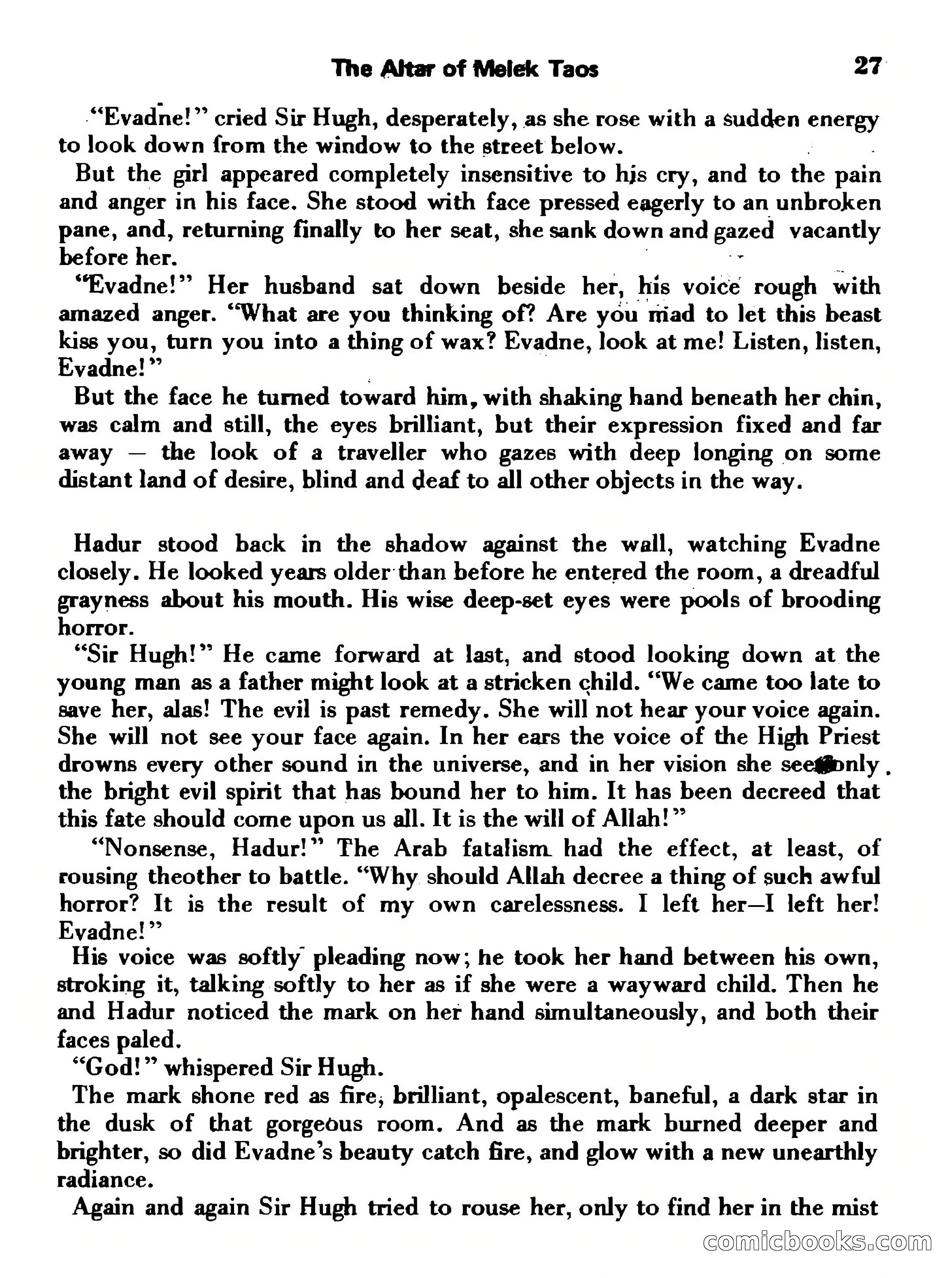 Magazine of Horror #35 — page 27 of 132