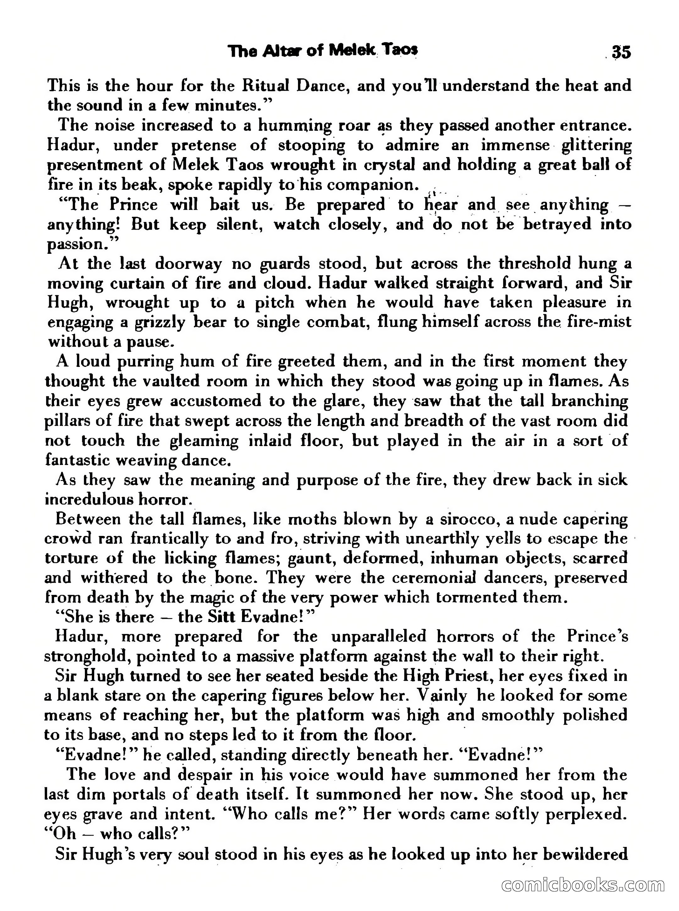 Magazine of Horror #35 — page 35 of 132