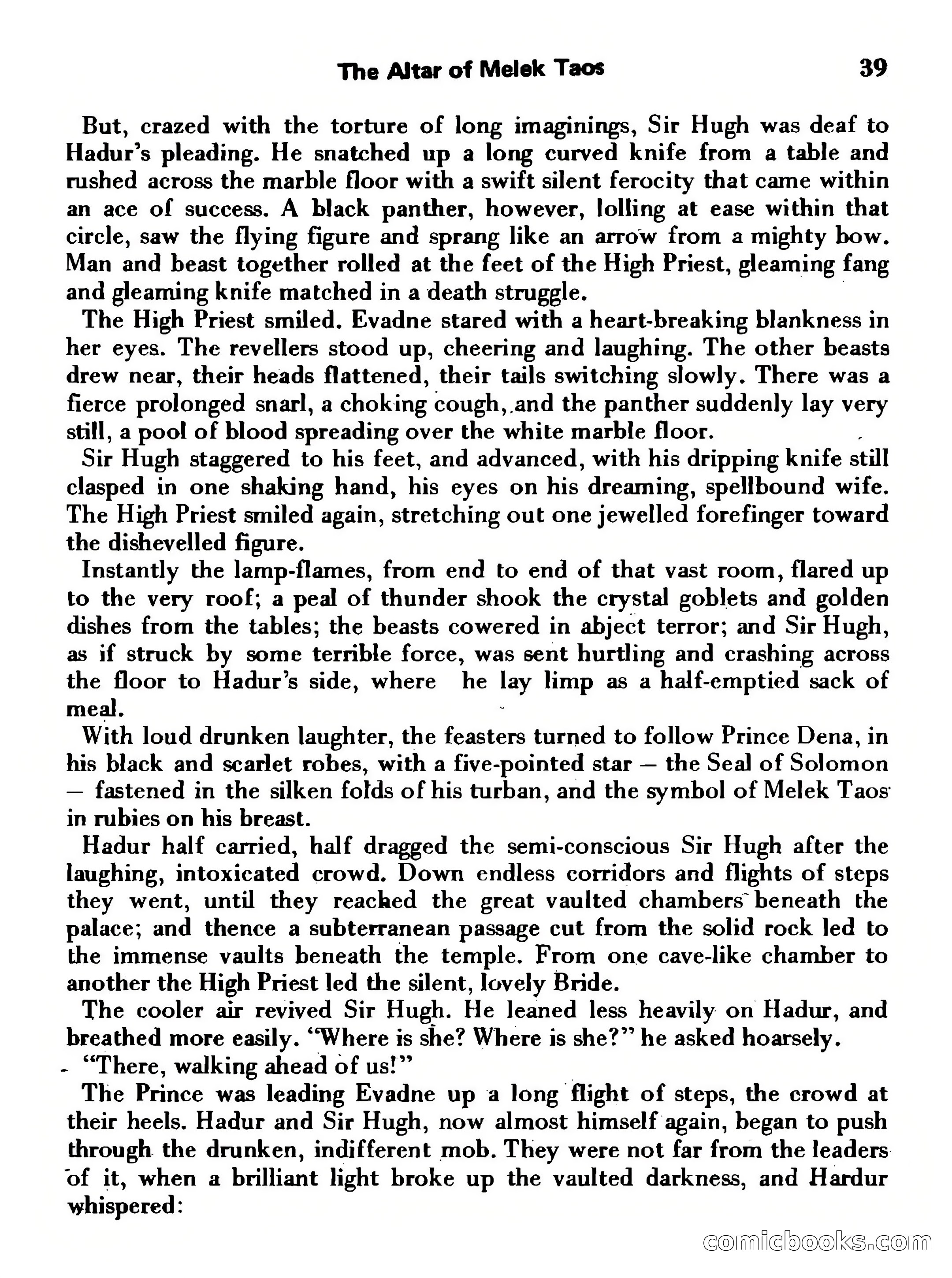 Magazine of Horror #35 — page 39 of 132