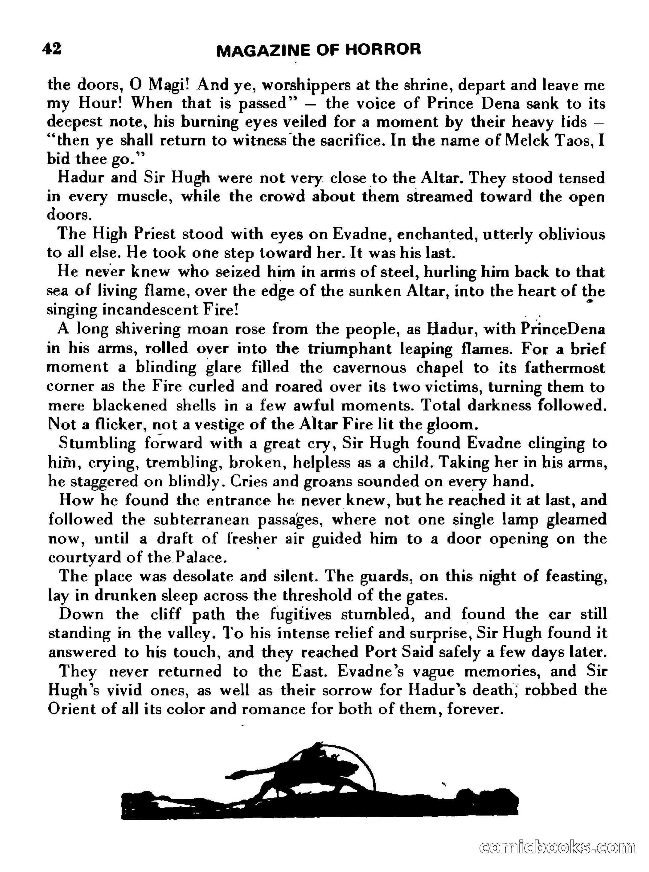 Magazine of Horror #35 — page 42 of 132