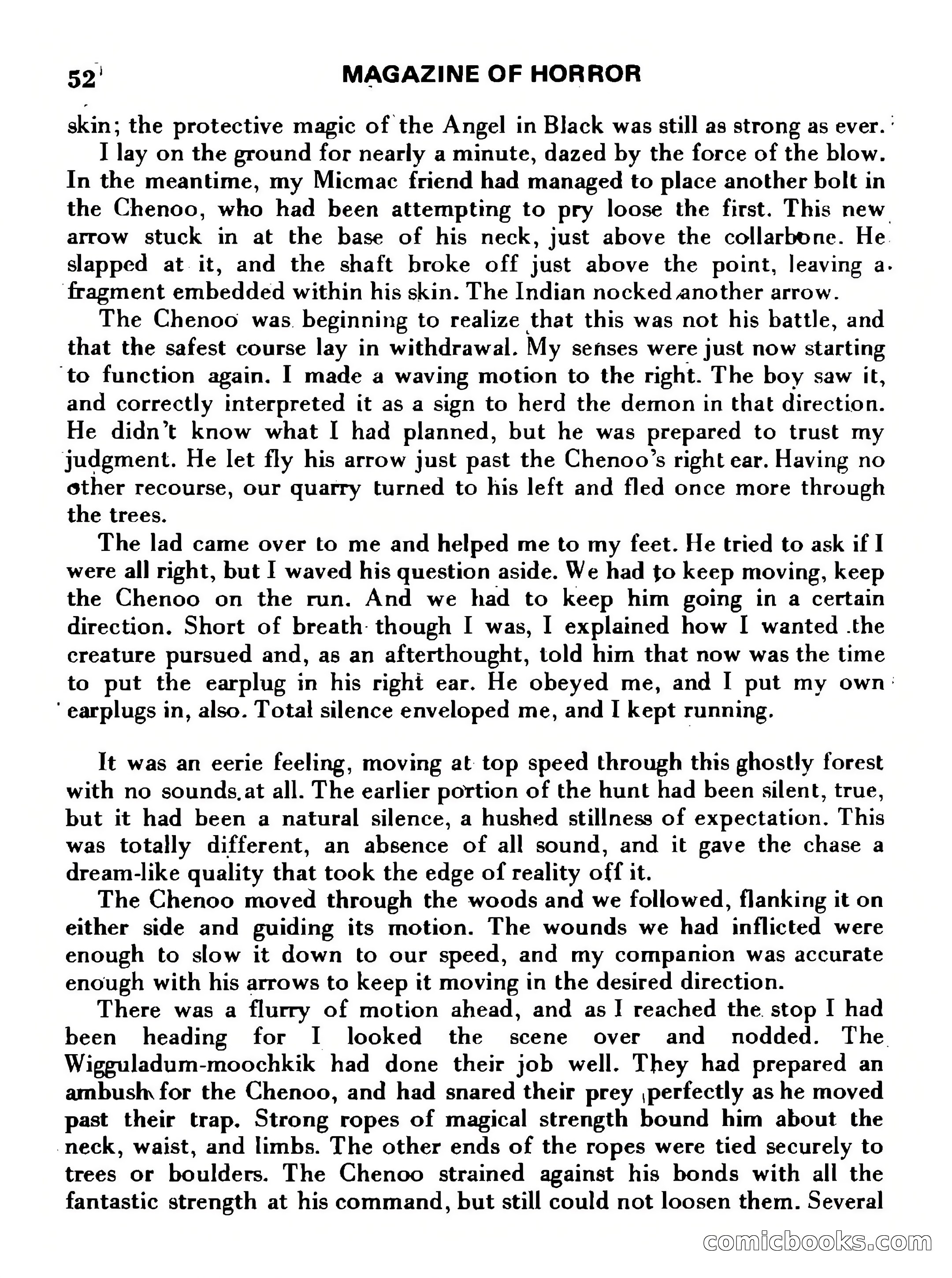 Magazine of Horror #35 — page 52 of 132