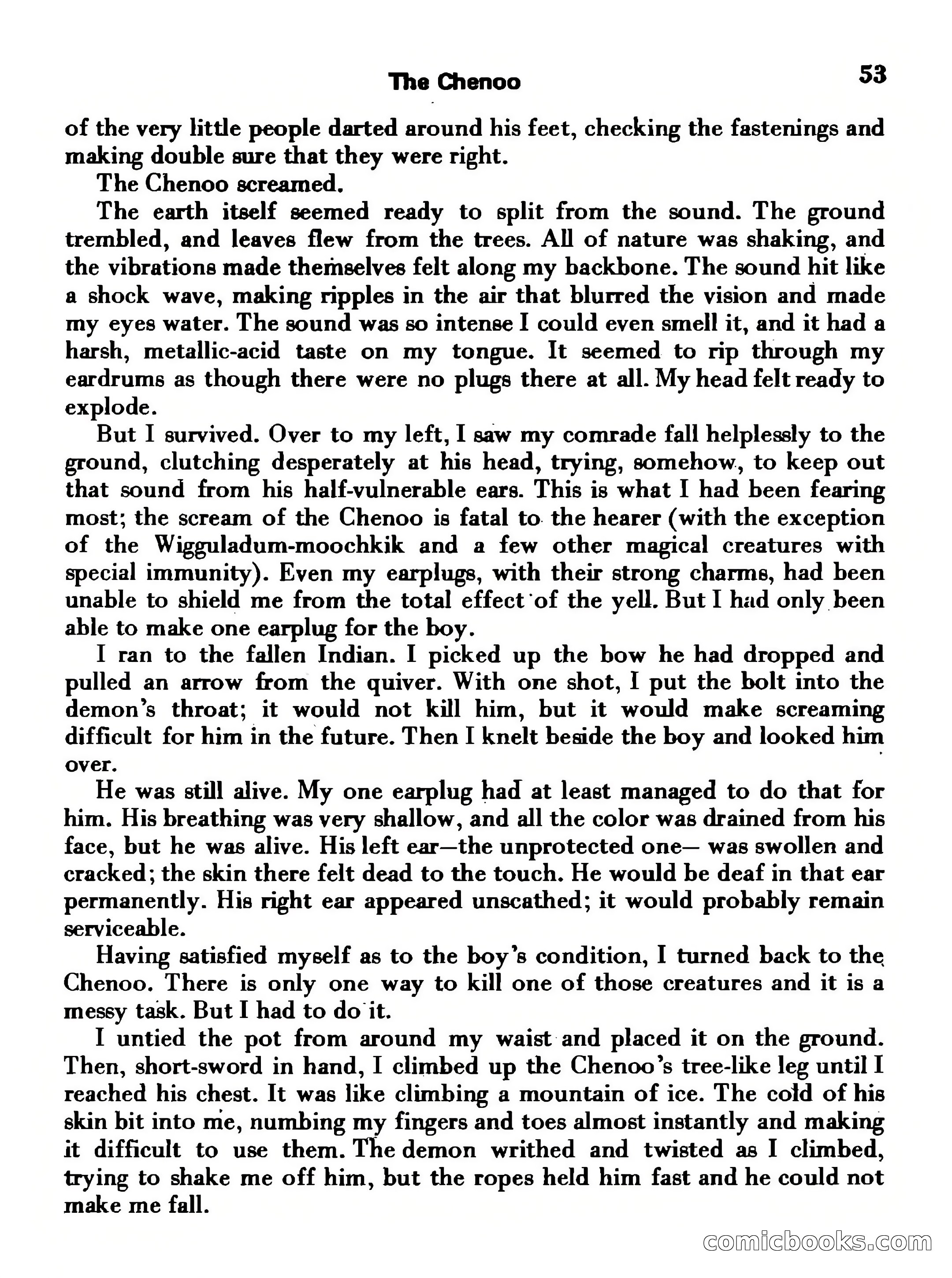 Magazine of Horror #35 — page 53 of 132