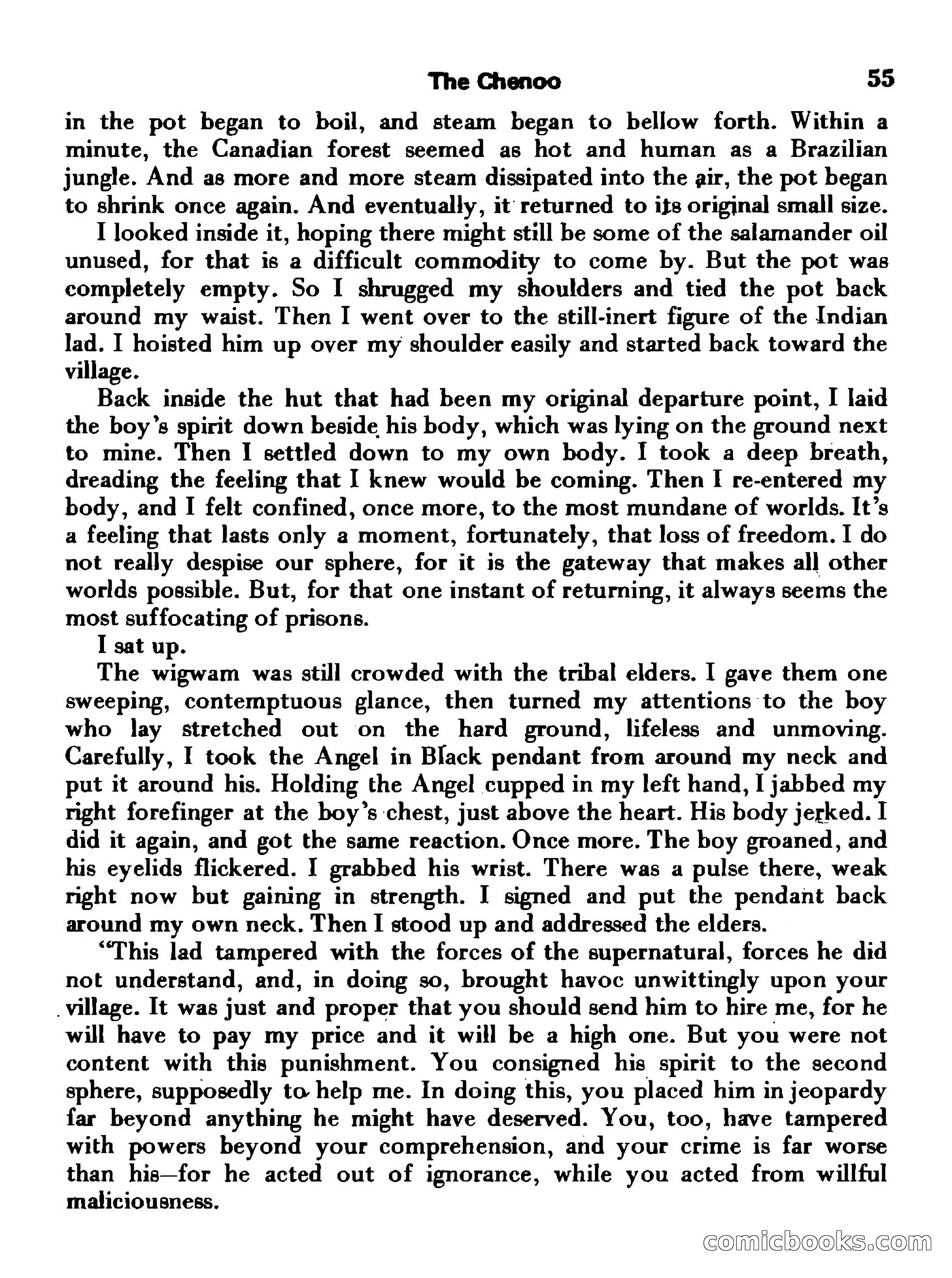 Magazine of Horror #35 — page 55 of 132
