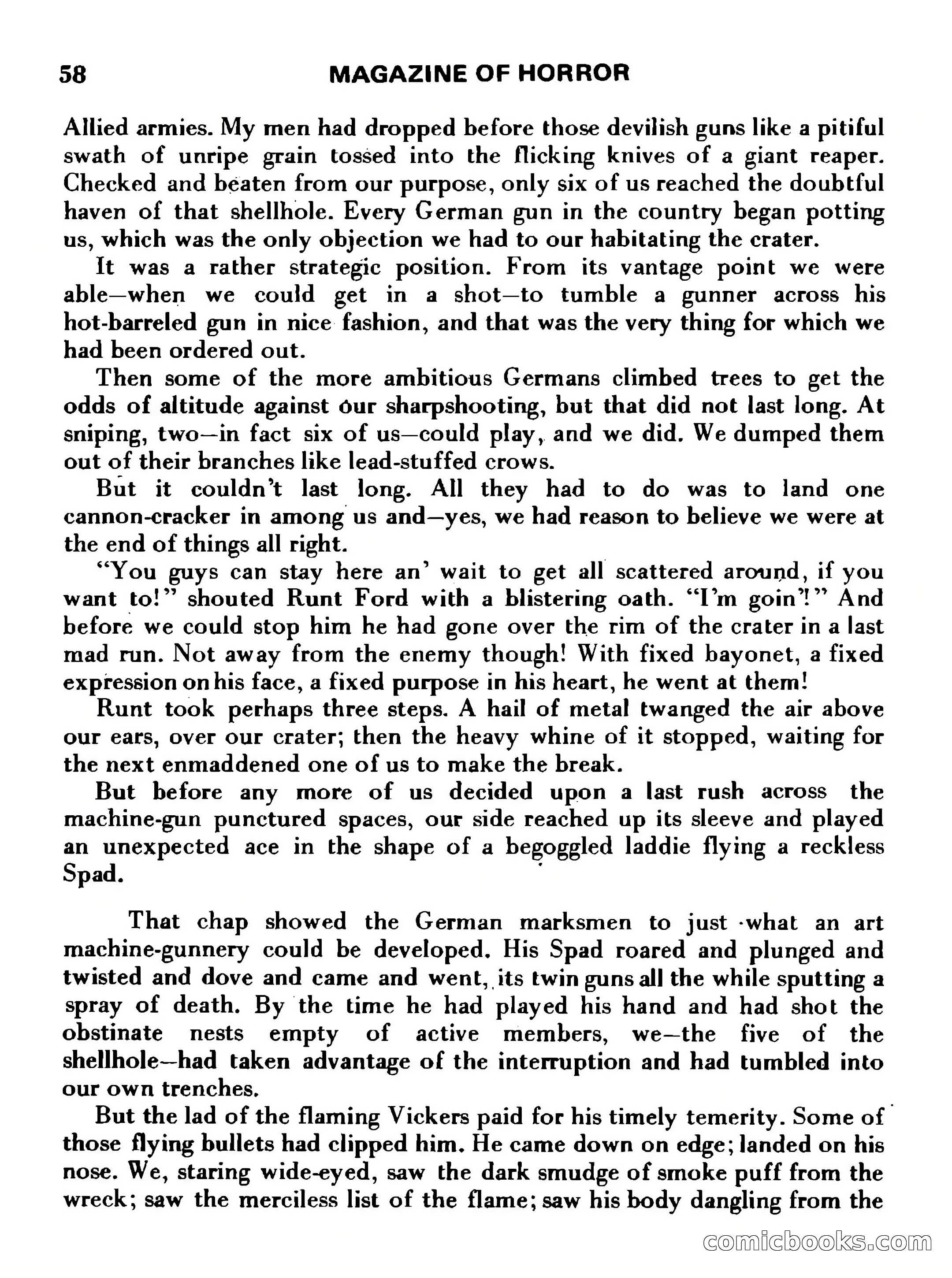 Magazine of Horror #35 — page 58 of 132