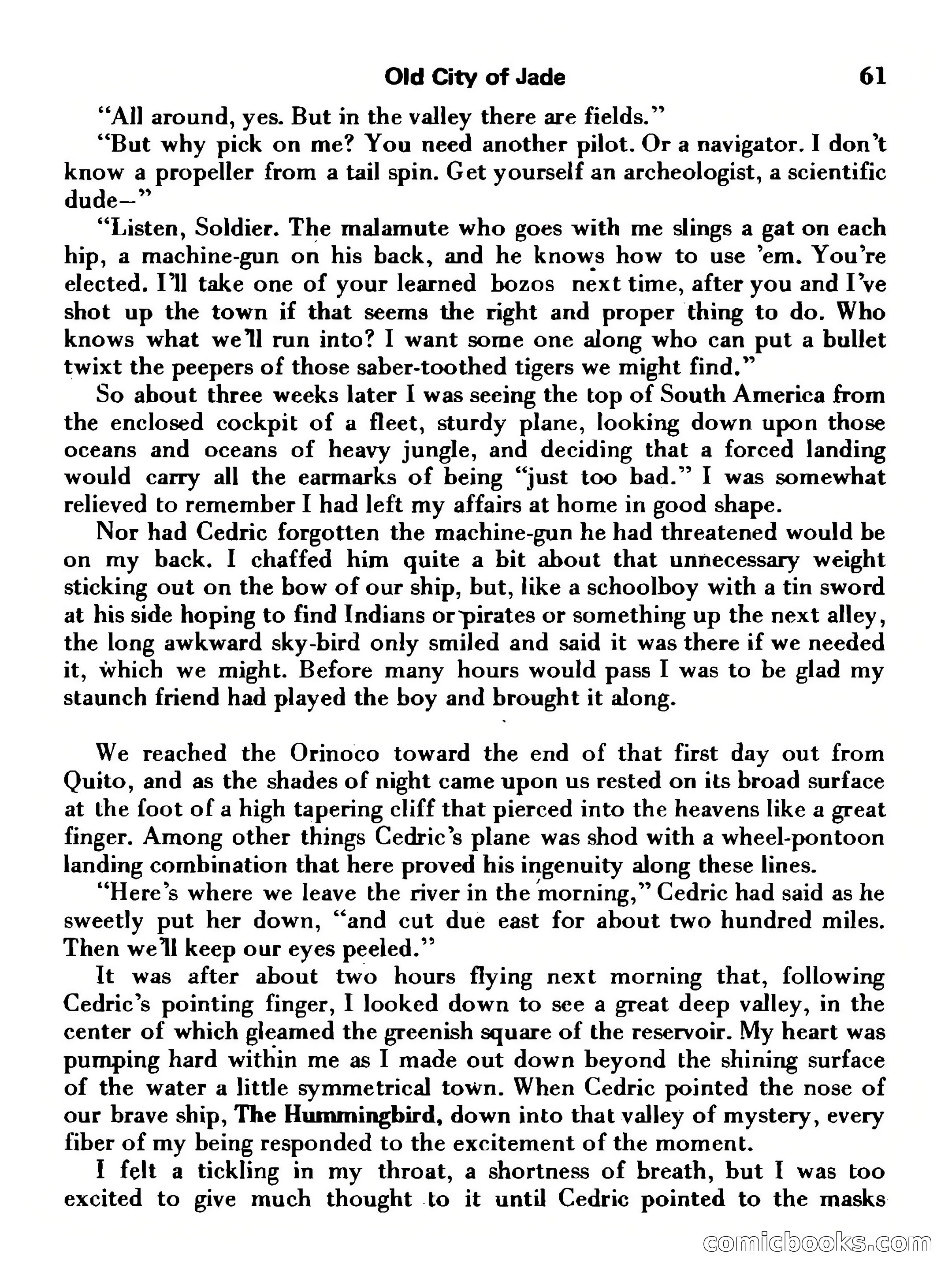 Magazine of Horror #35 — page 61 of 132