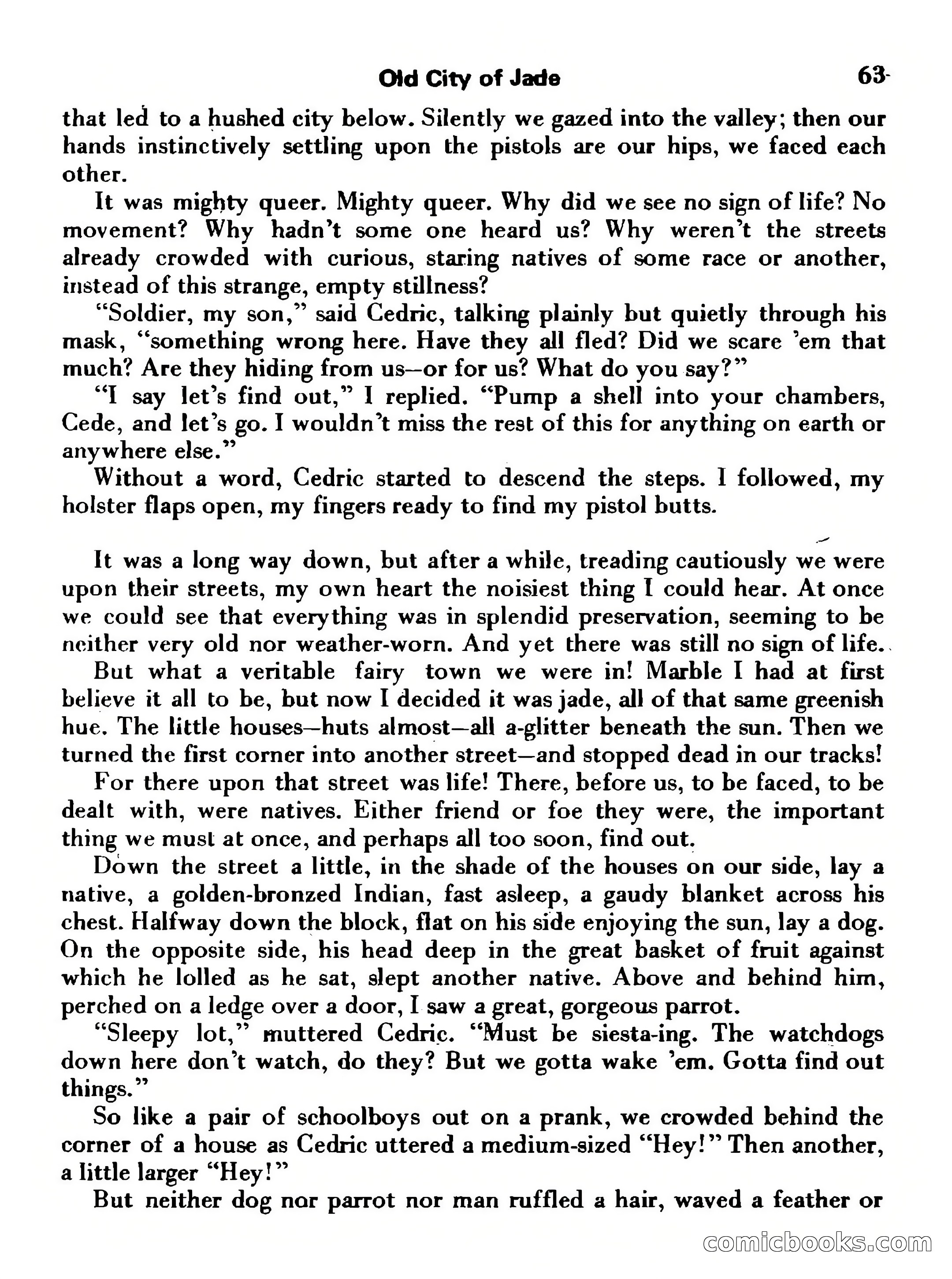 Magazine of Horror #35 — page 63 of 132