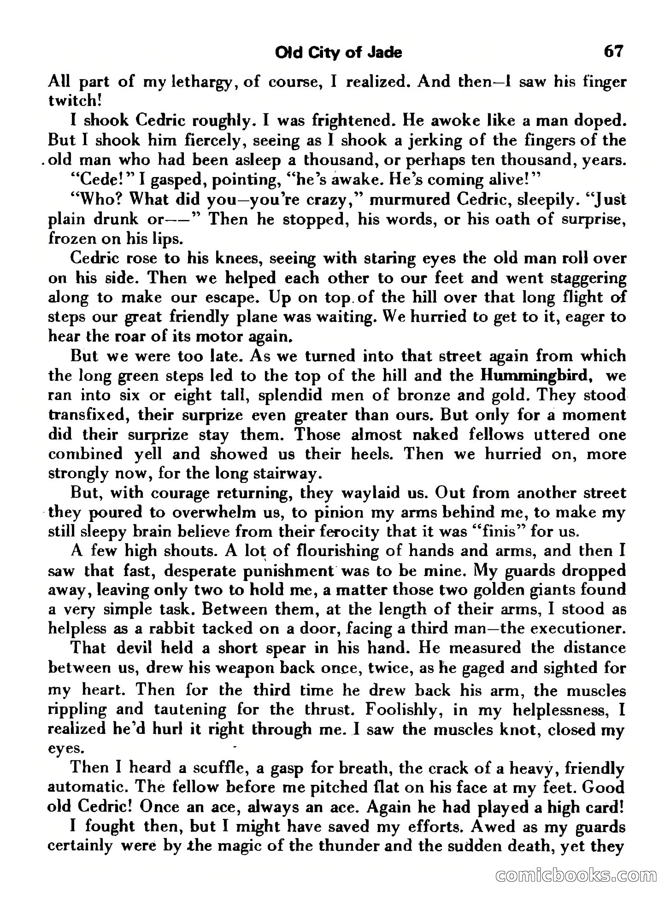 Magazine of Horror #35 — page 67 of 132